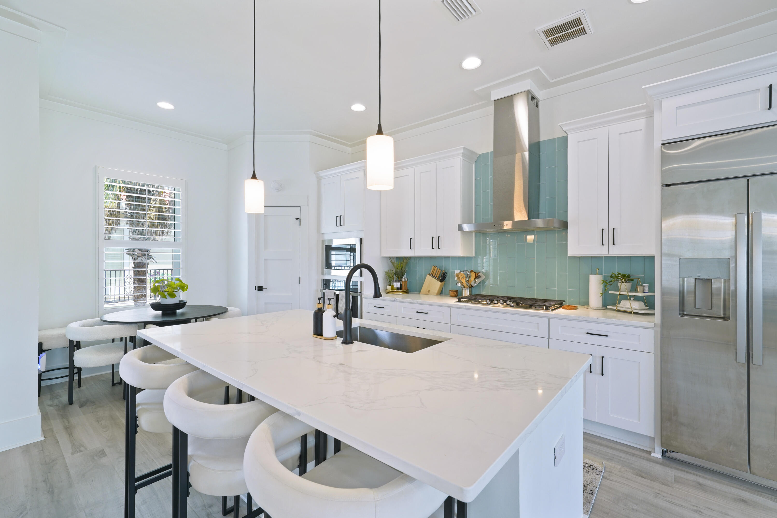 CALUSA BAY S/D - Residential