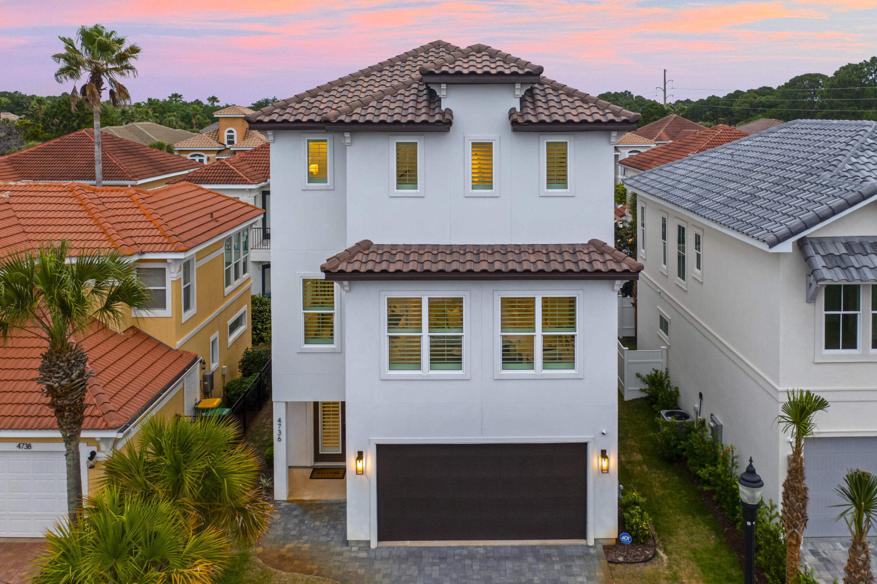 CALUSA BAY S/D - Residential