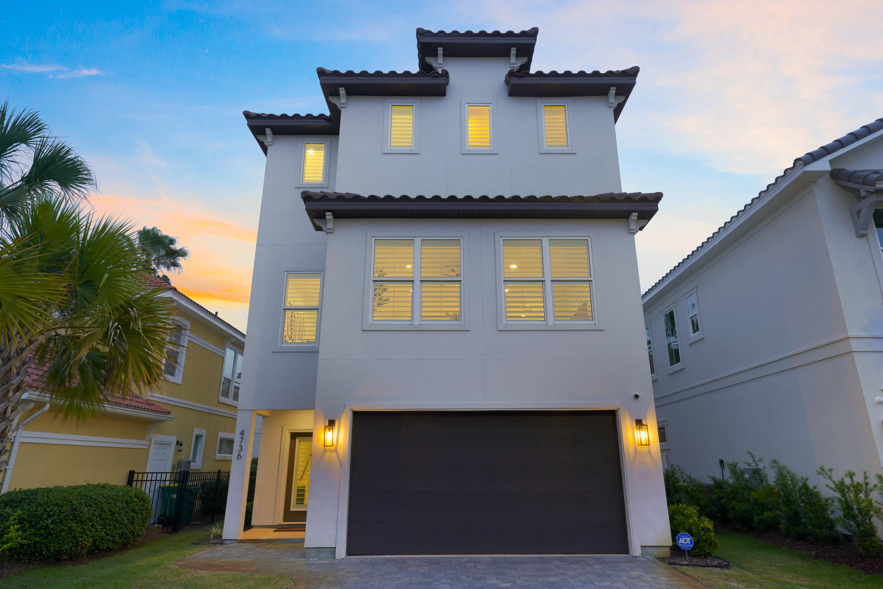 CALUSA BAY S/D - Residential