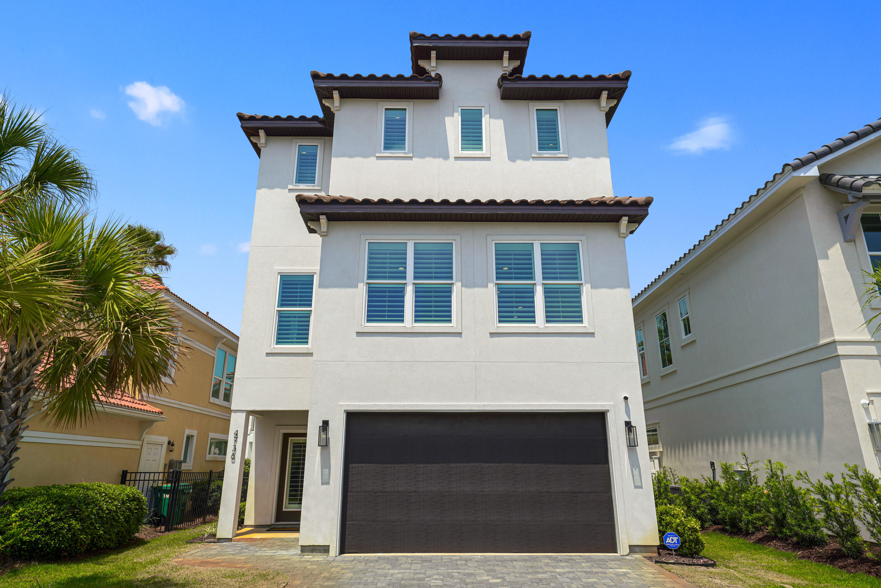 CALUSA BAY S/D - Residential