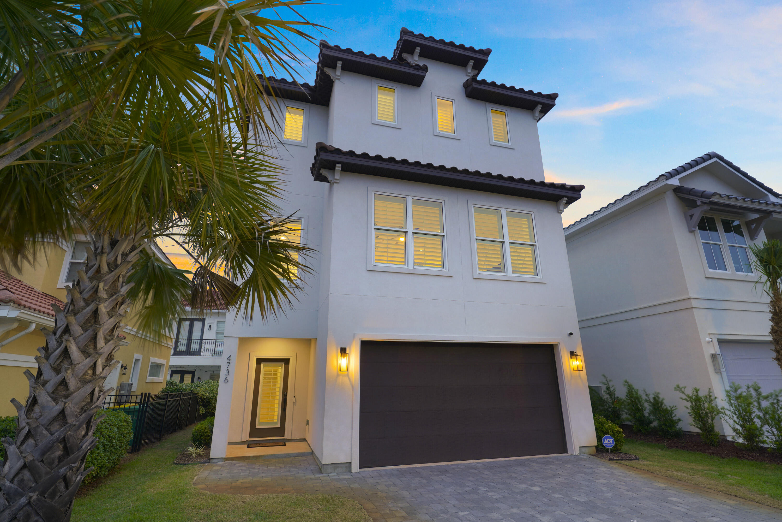 CALUSA BAY S/D - Residential