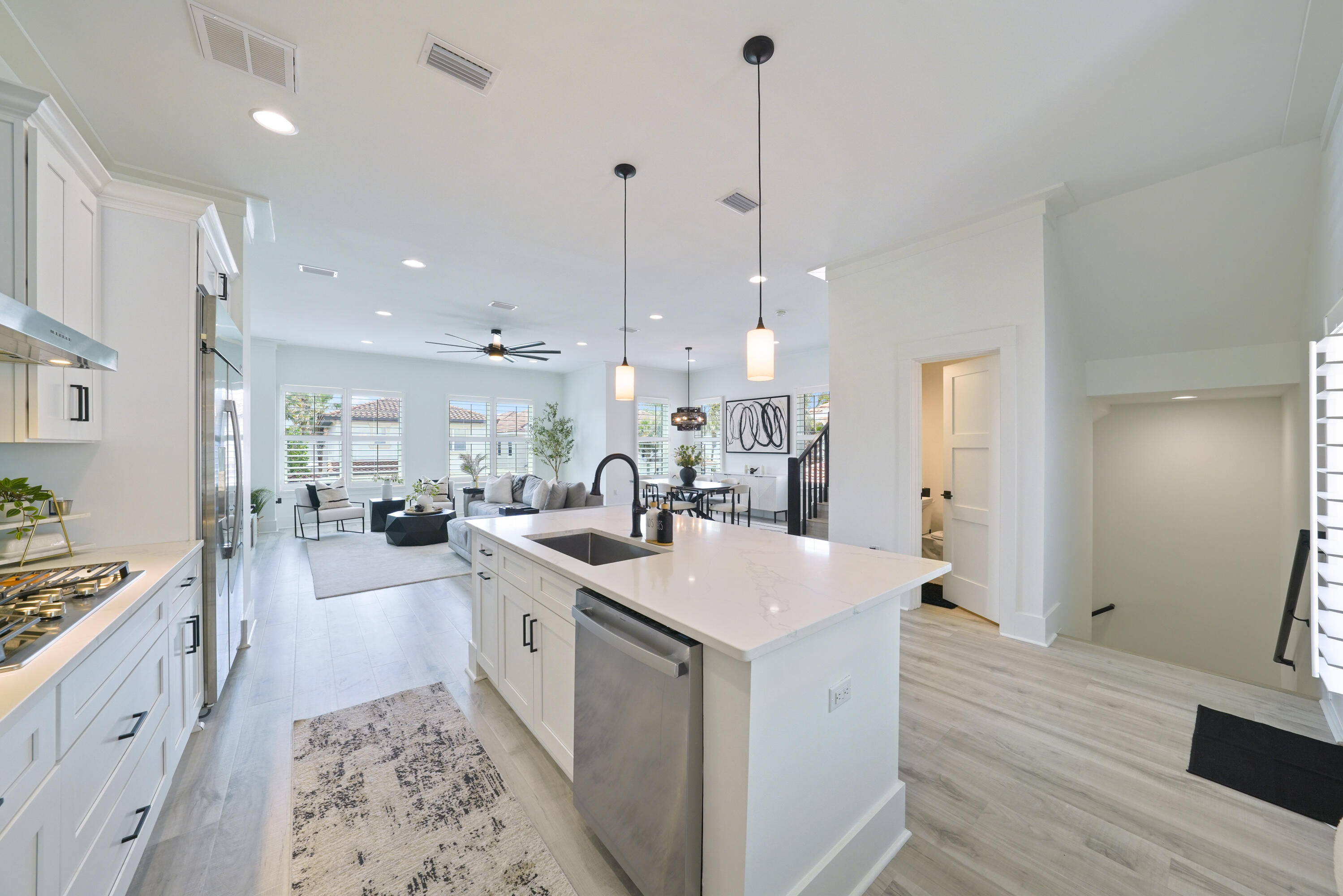 CALUSA BAY S/D - Residential