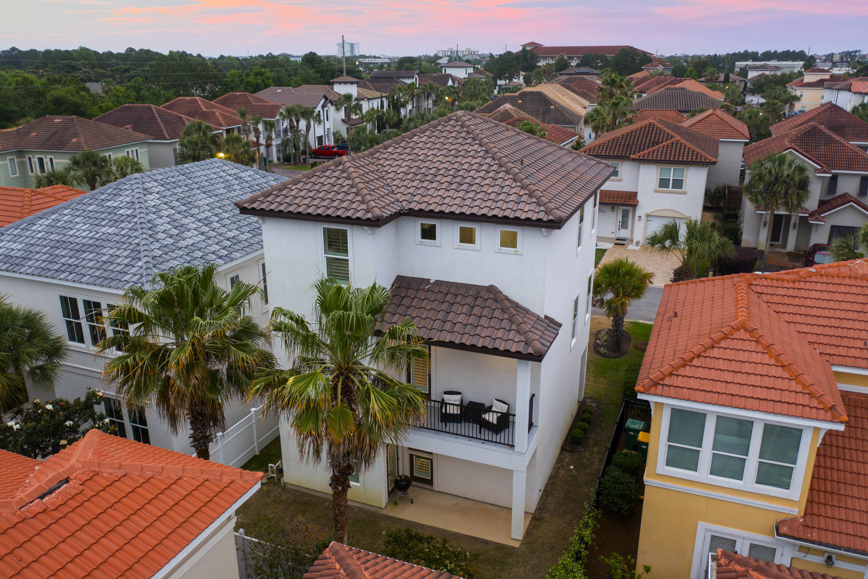 CALUSA BAY S/D - Residential