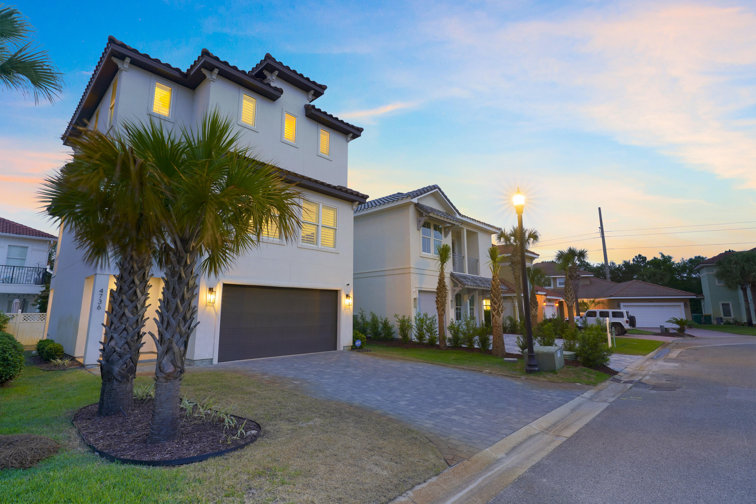 CALUSA BAY S/D - Residential