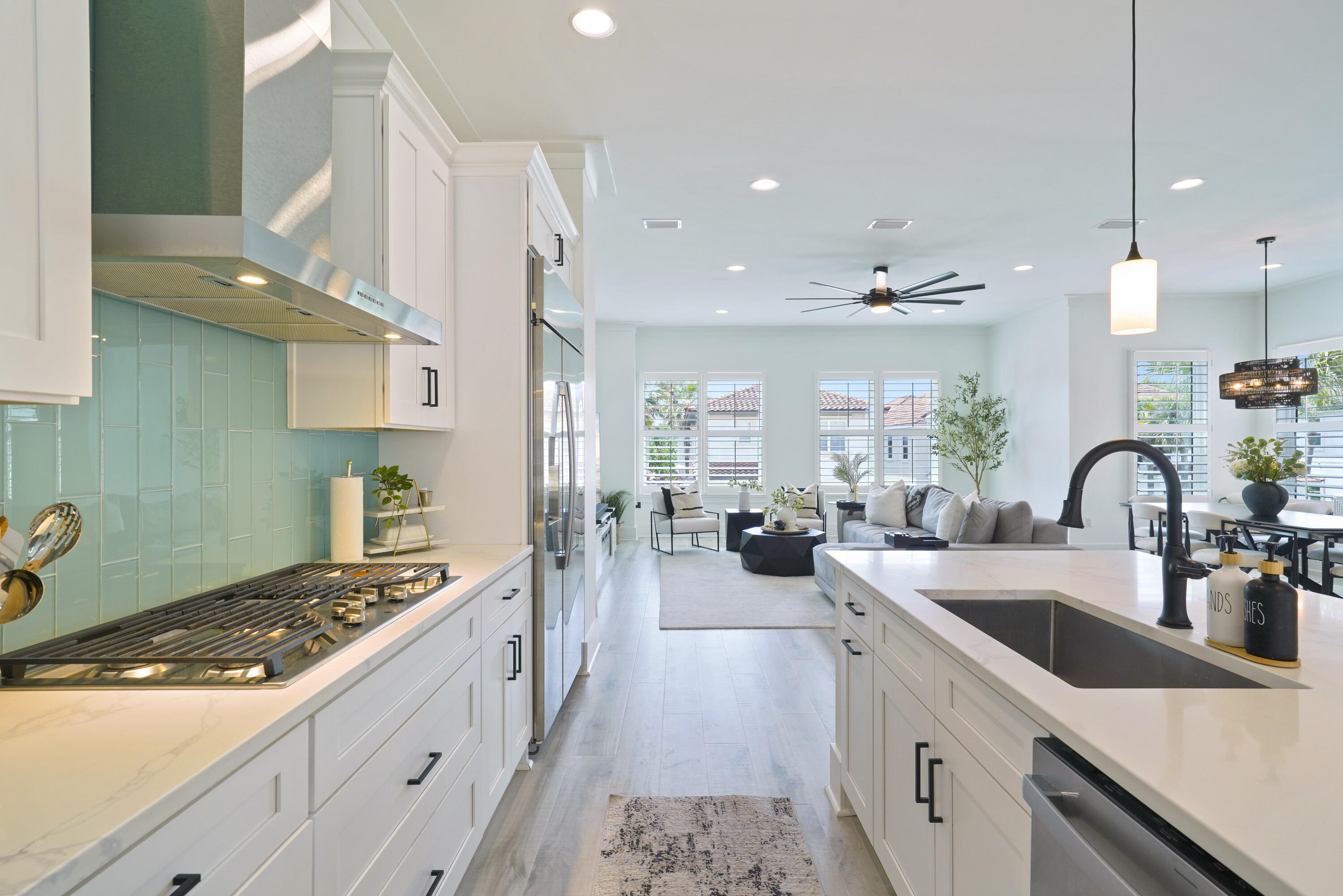 CALUSA BAY S/D - Residential