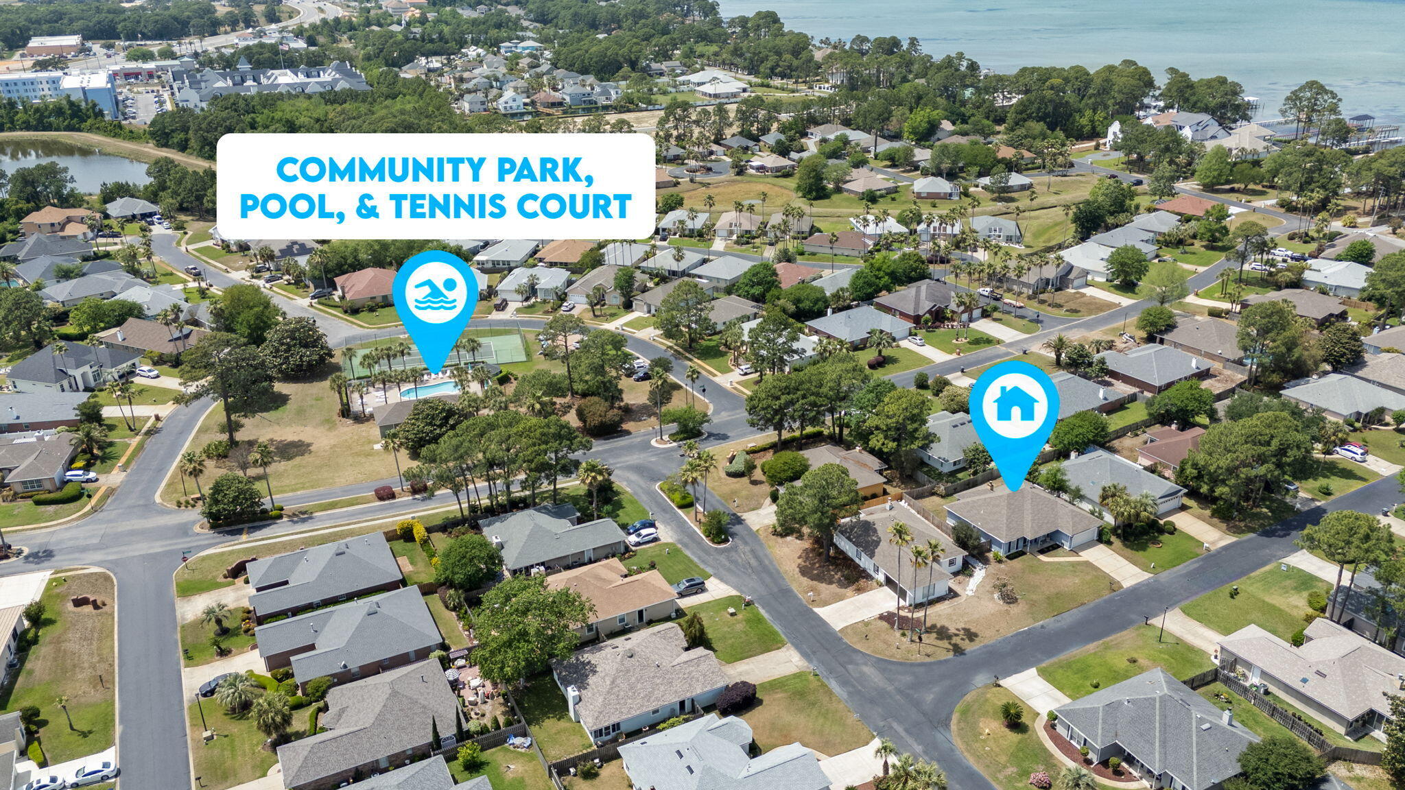 BAYSIDE - Residential