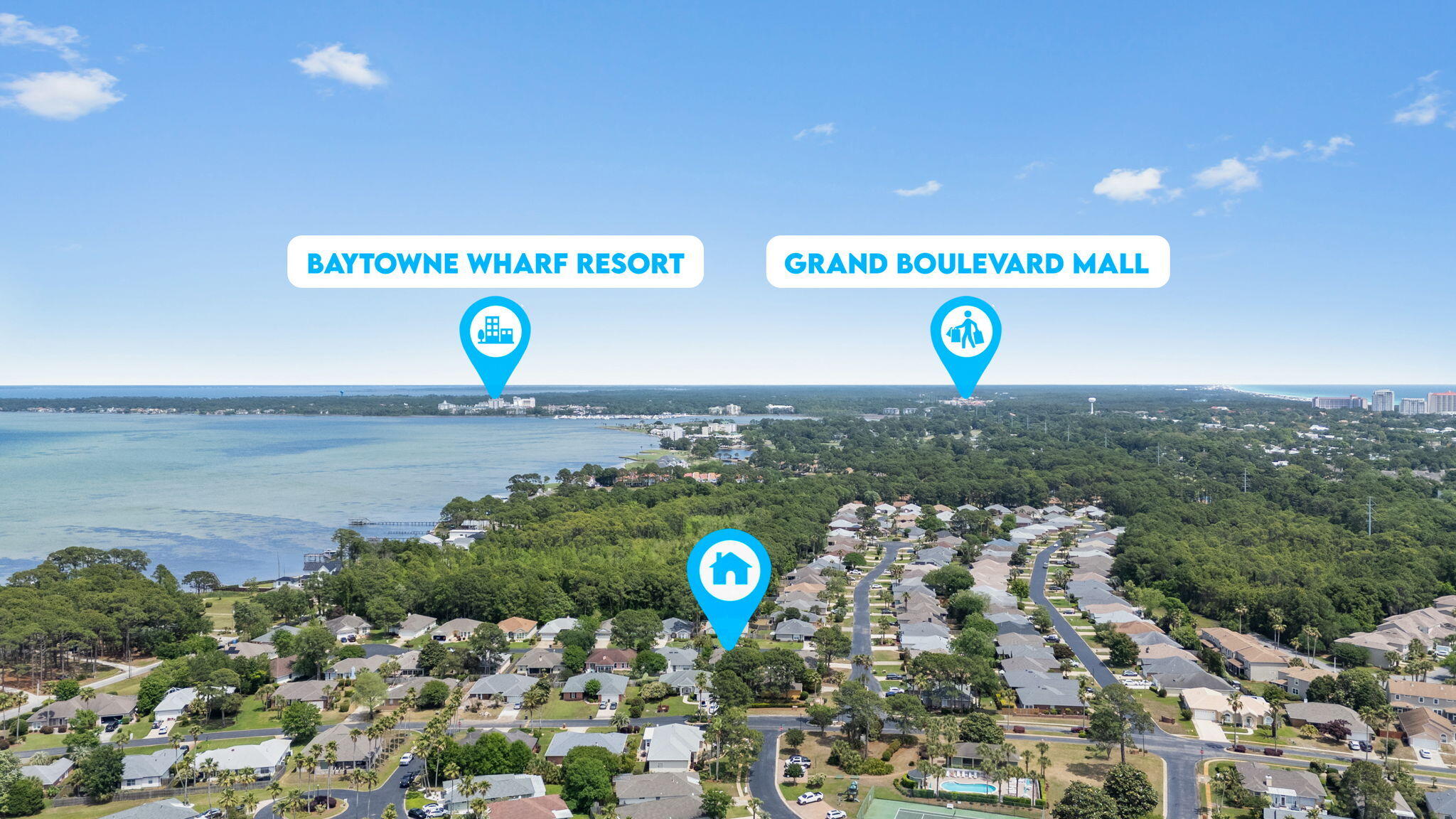 BAYSIDE - Residential