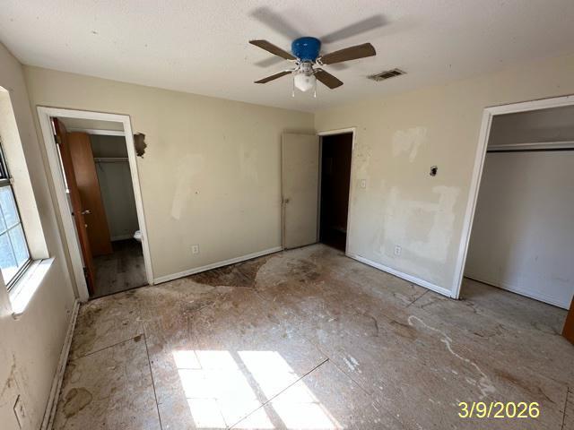 UNRECORDED SUBDIVISION - Residential