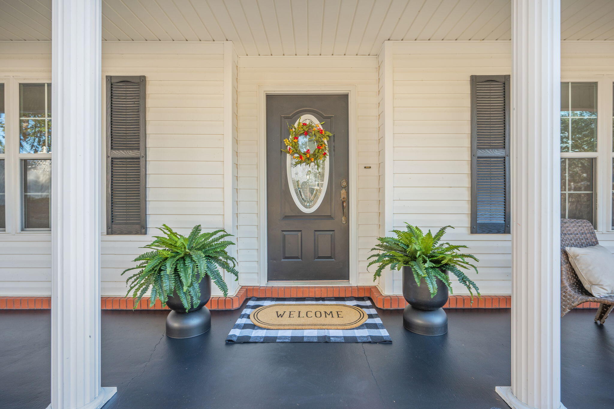 BLUE CYPRESS - Residential