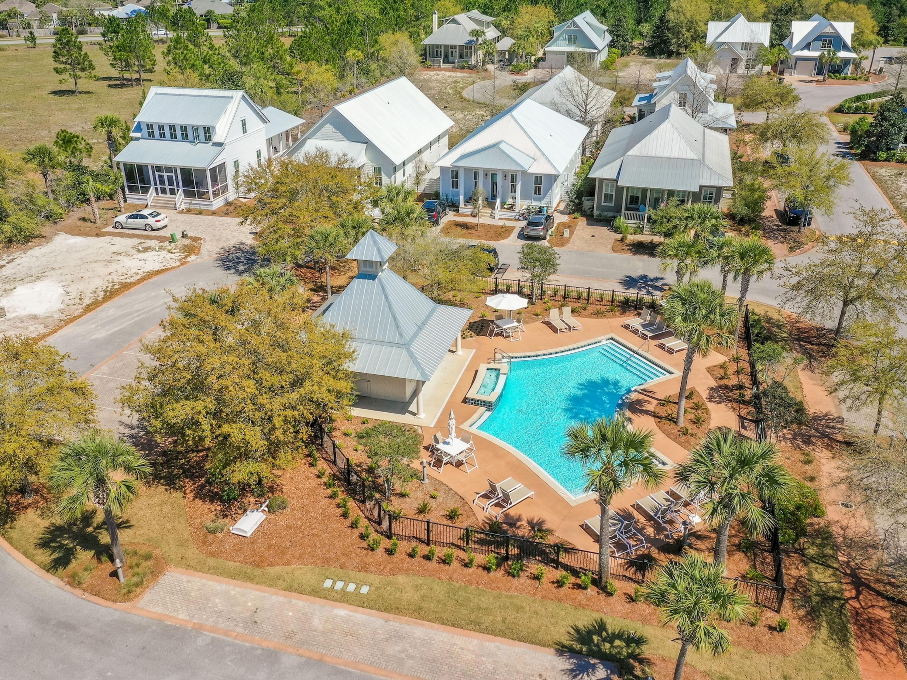 CYPRESS DUNES - Land