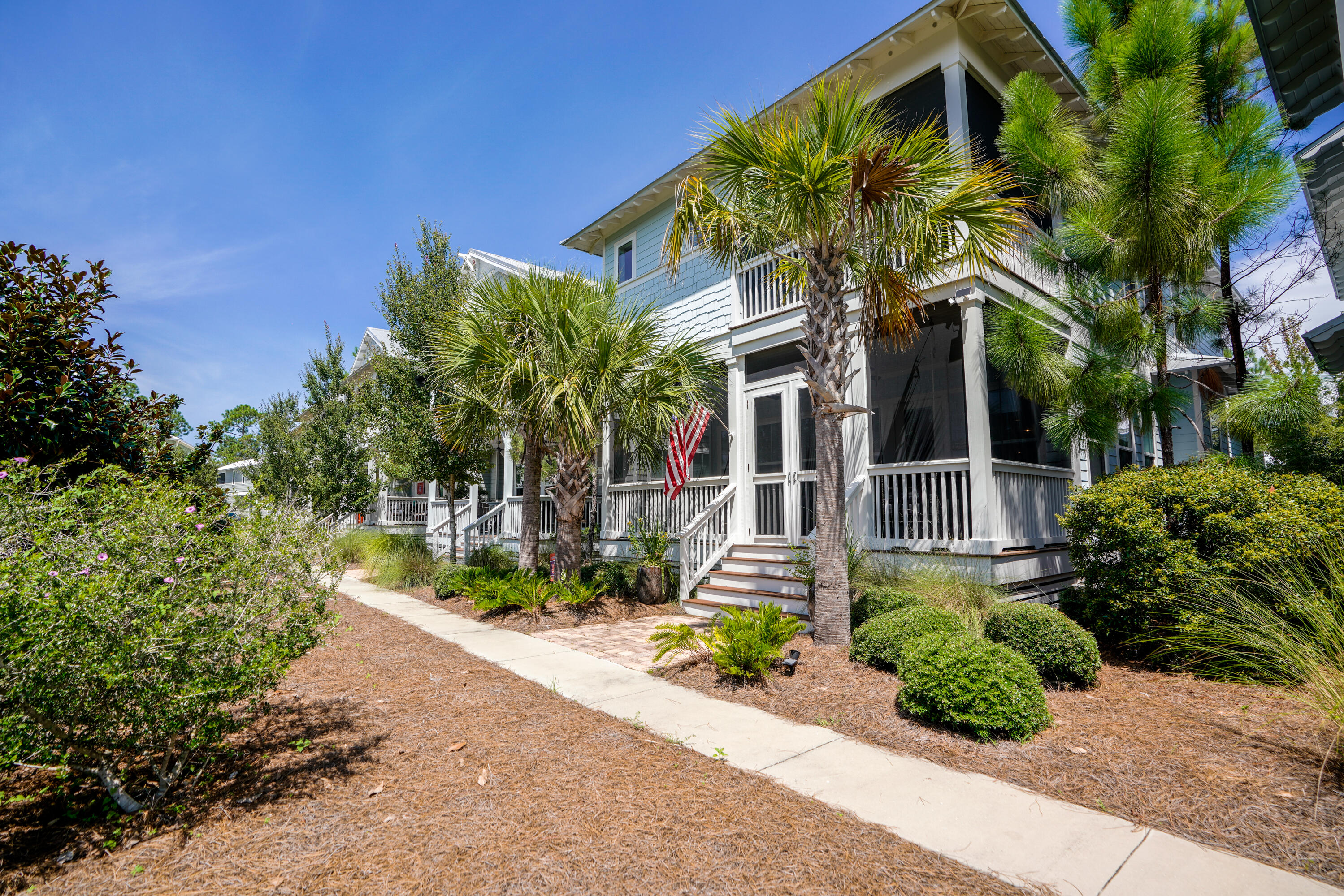 NATUREWALK AT SEAGROVE - Residential