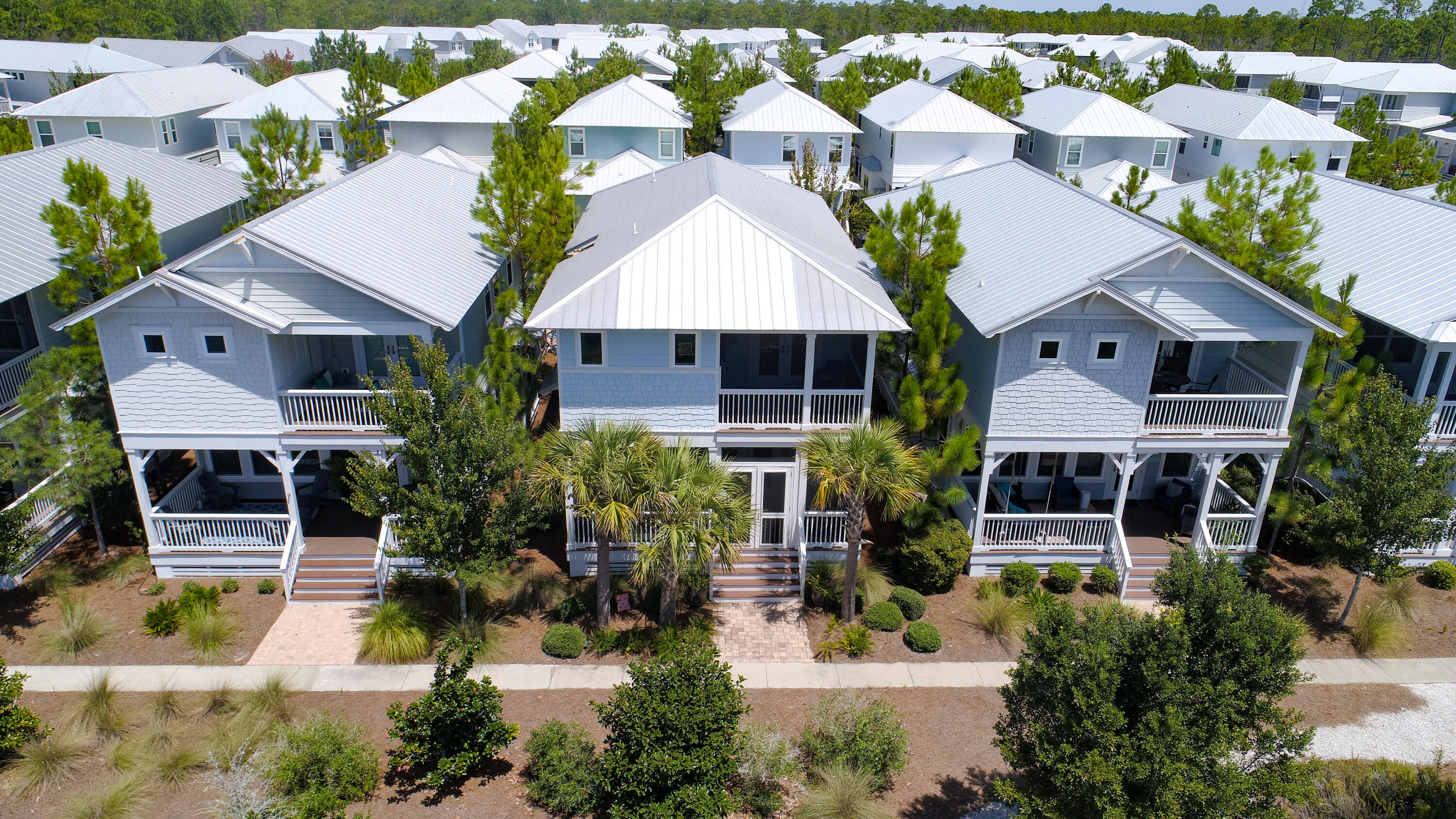 NATUREWALK AT SEAGROVE - Residential