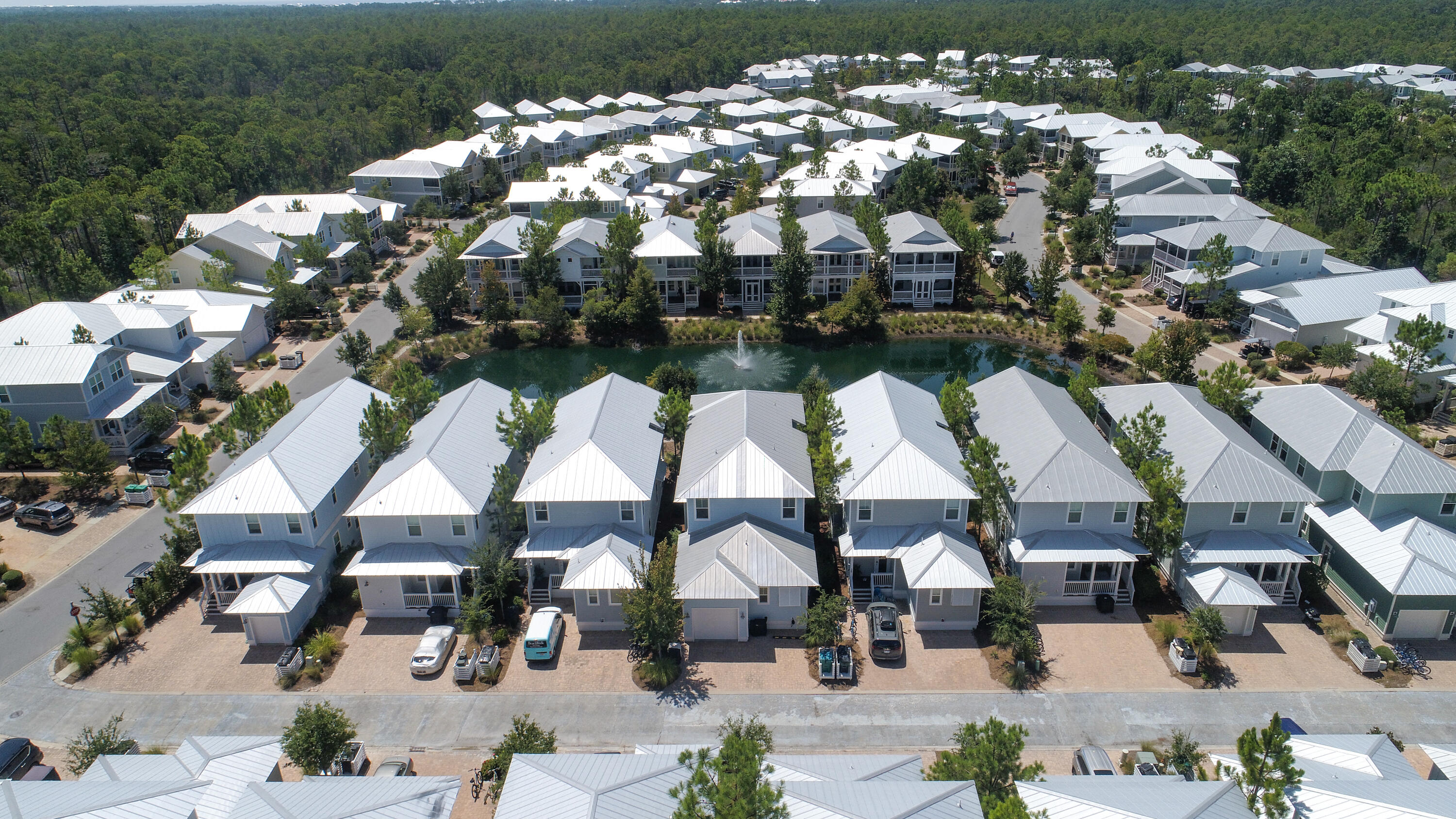 NATUREWALK AT SEAGROVE - Residential