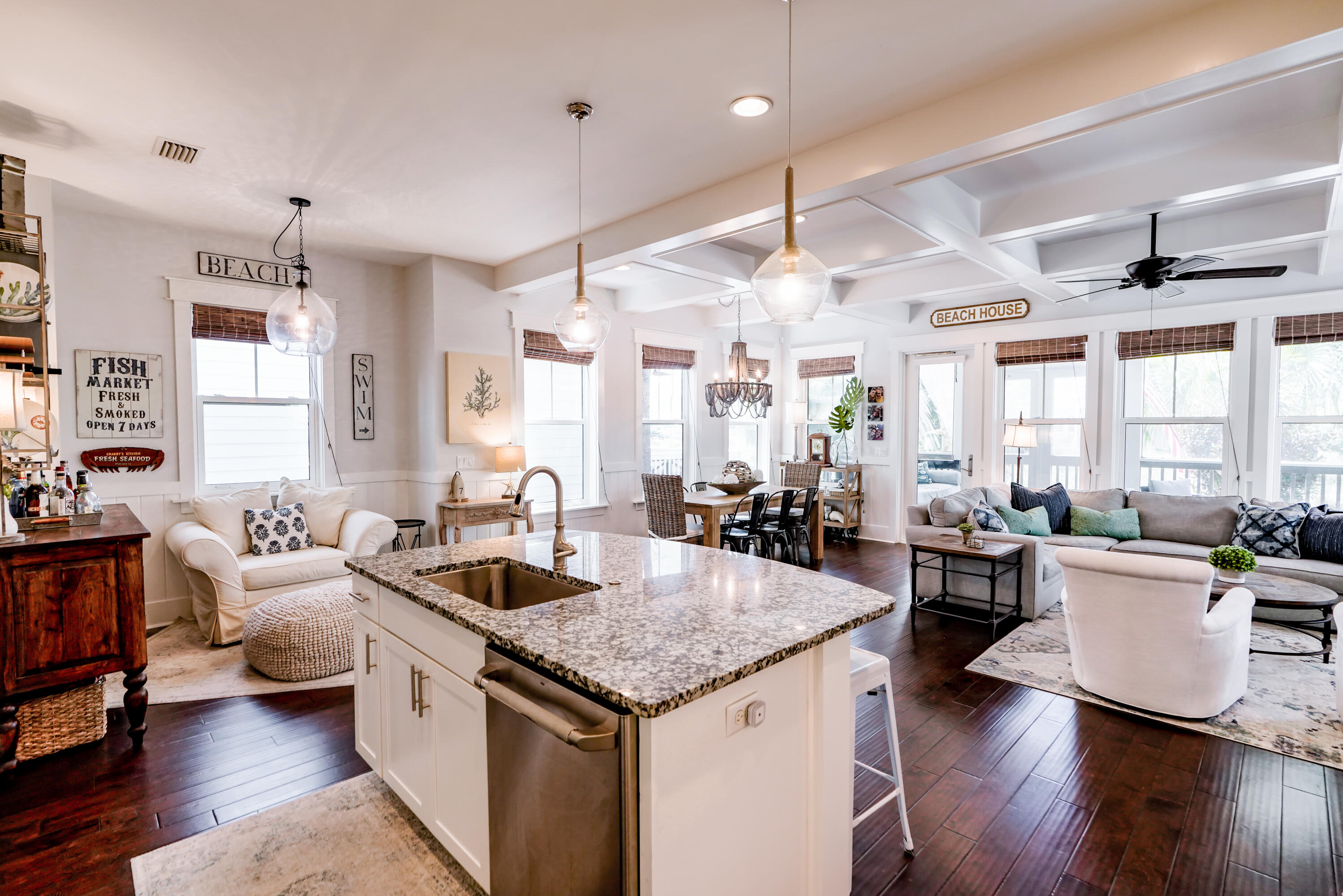 NATUREWALK AT SEAGROVE - Residential