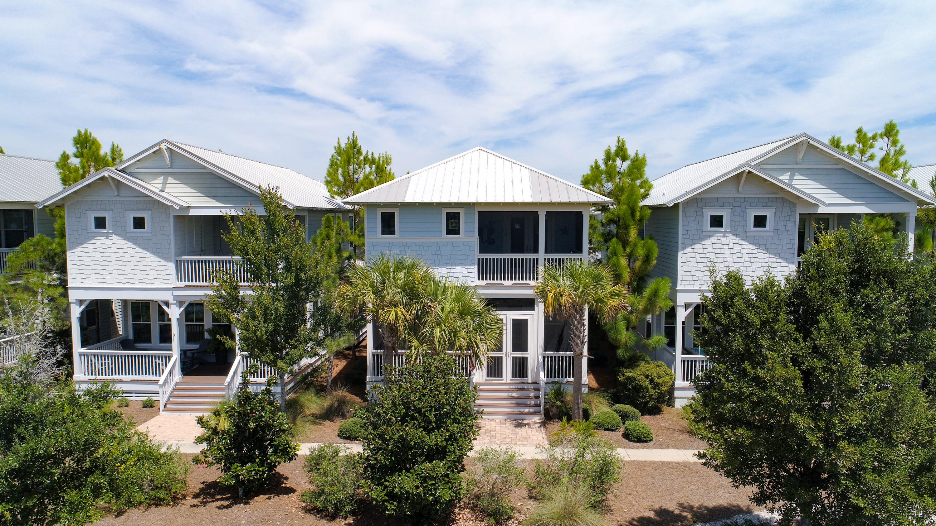 NATUREWALK AT SEAGROVE - Residential