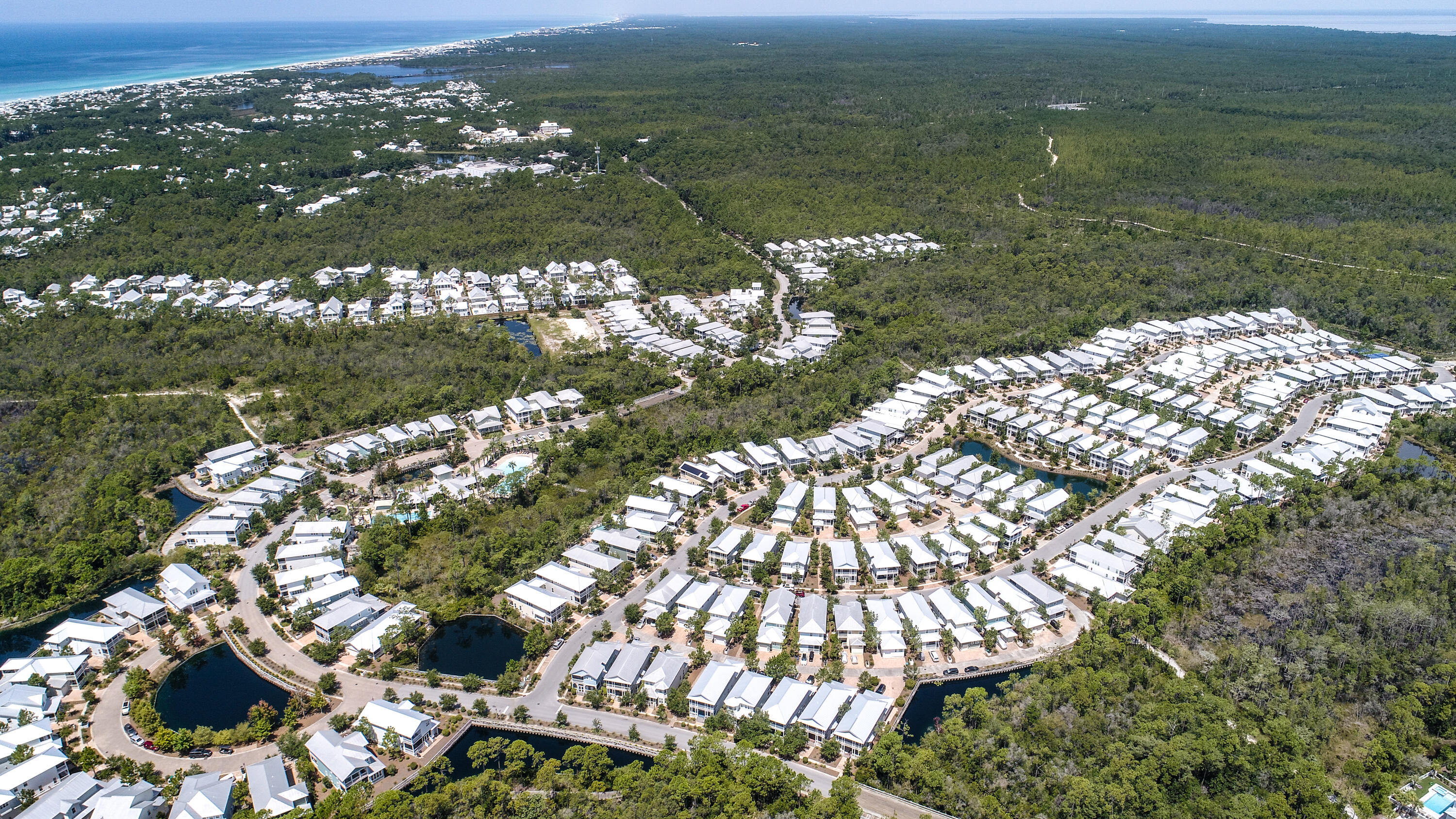 NATUREWALK AT SEAGROVE - Residential