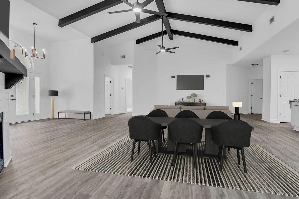 PALMETTO DUNES - Residential