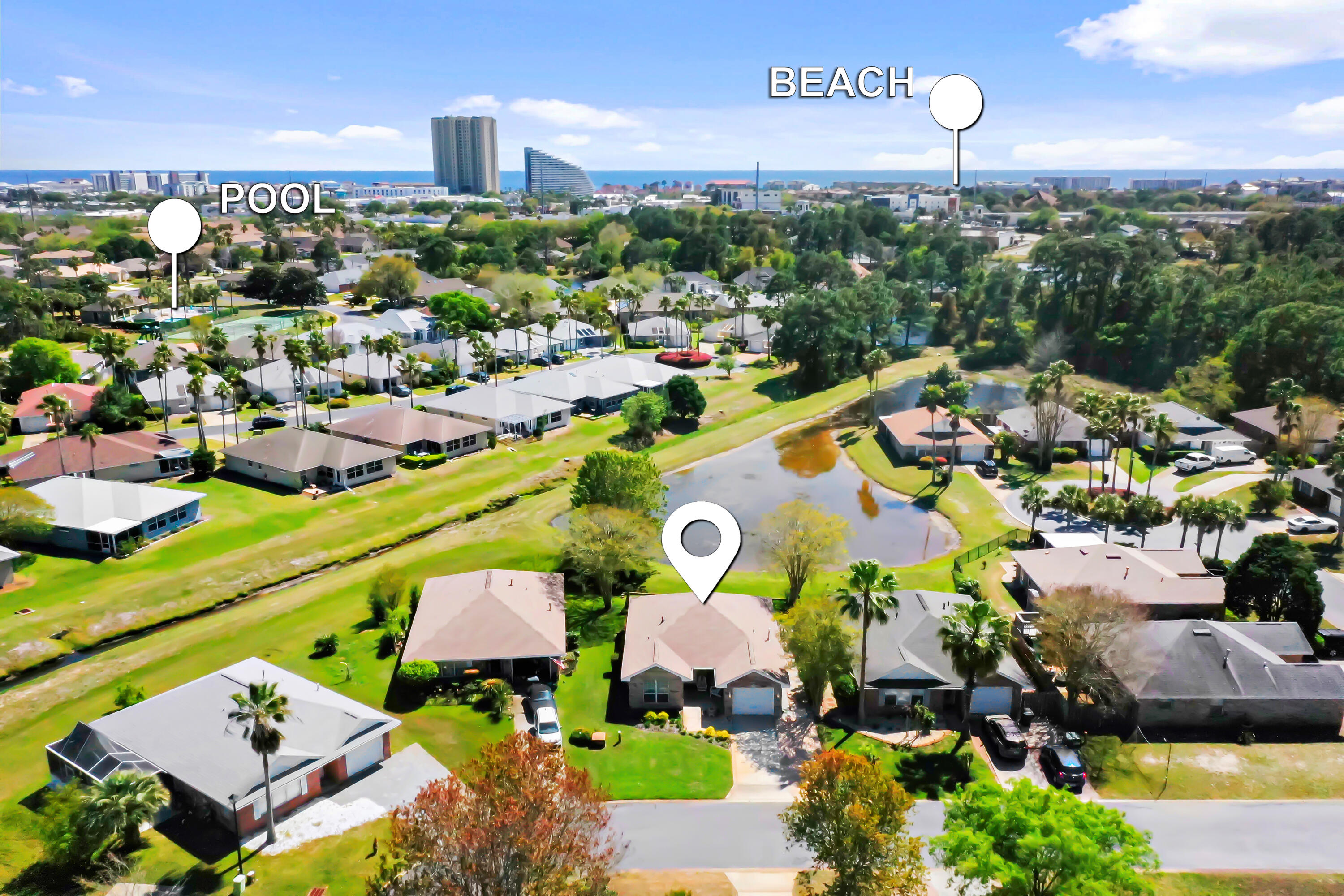 MANDAVILLA - Residential