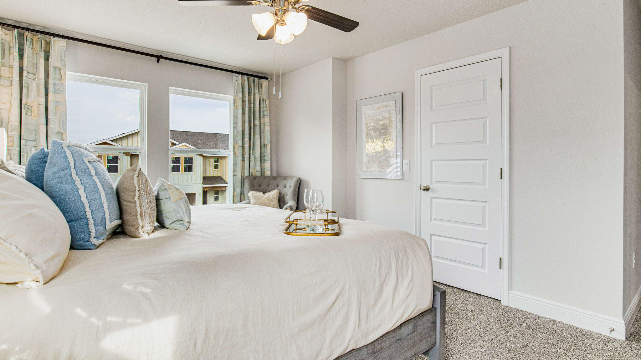 Garden Villa Townhomes - Residential