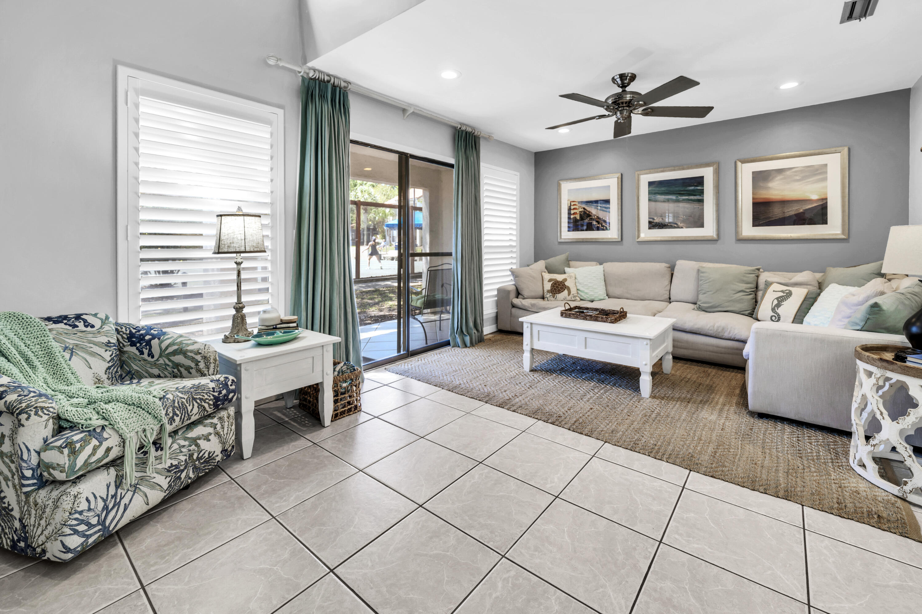 TOPS'L TENNIS VILLAGE - Residential