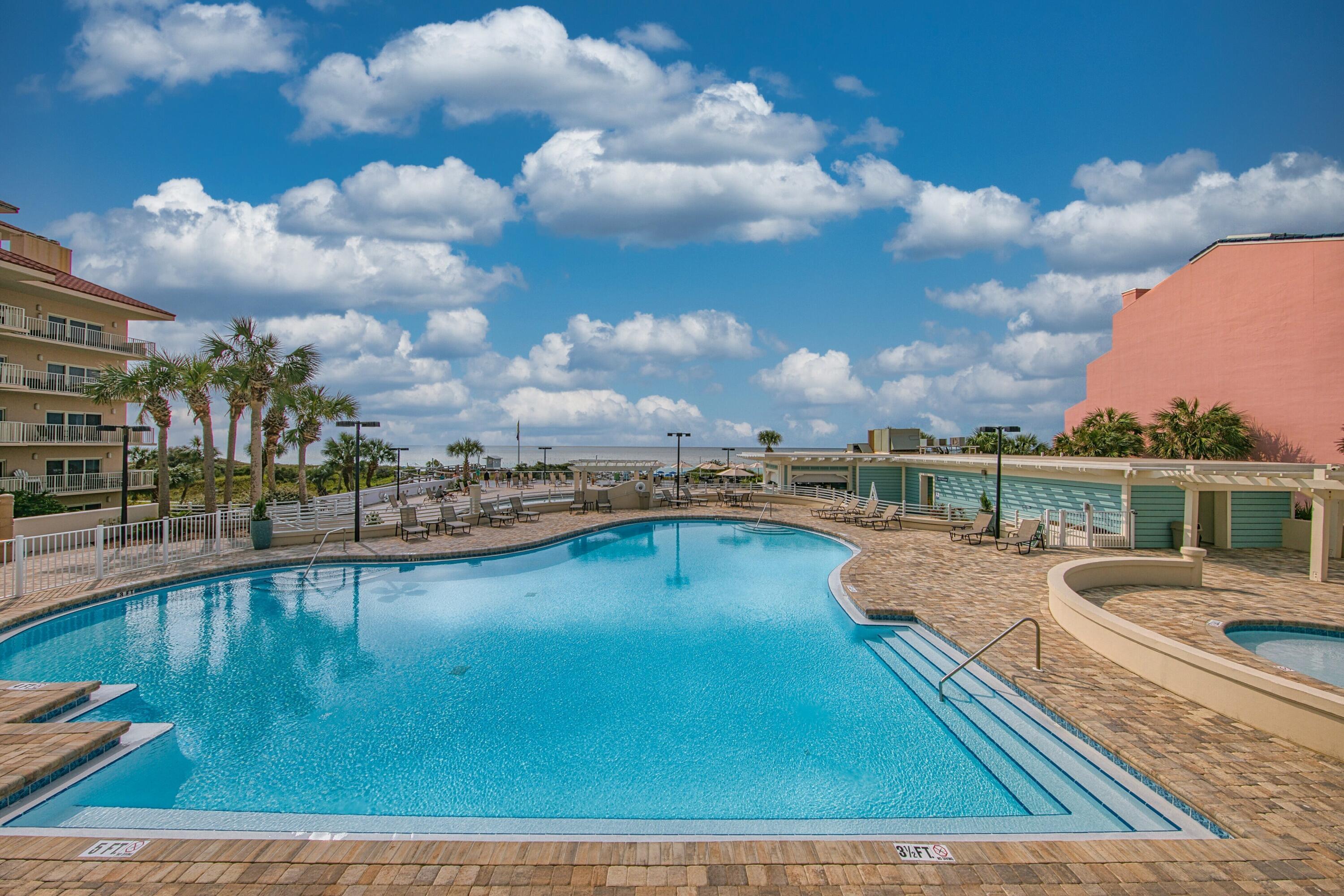 TOPS'L TENNIS VILLAGE - Residential