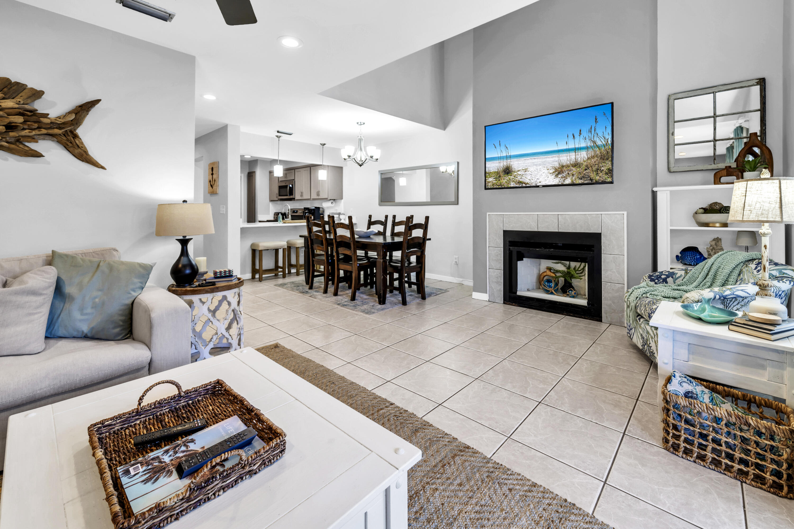 TOPS'L TENNIS VILLAGE - Residential