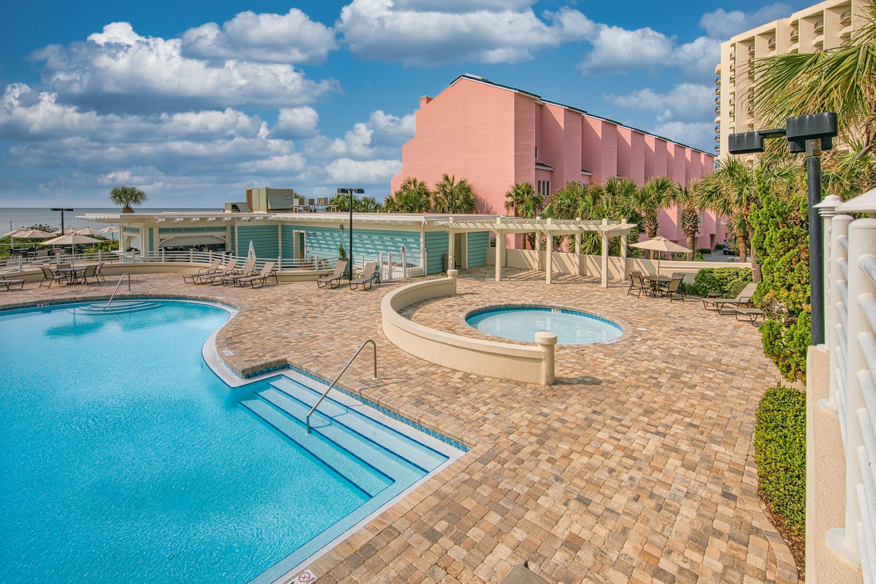TOPS'L TENNIS VILLAGE - Residential