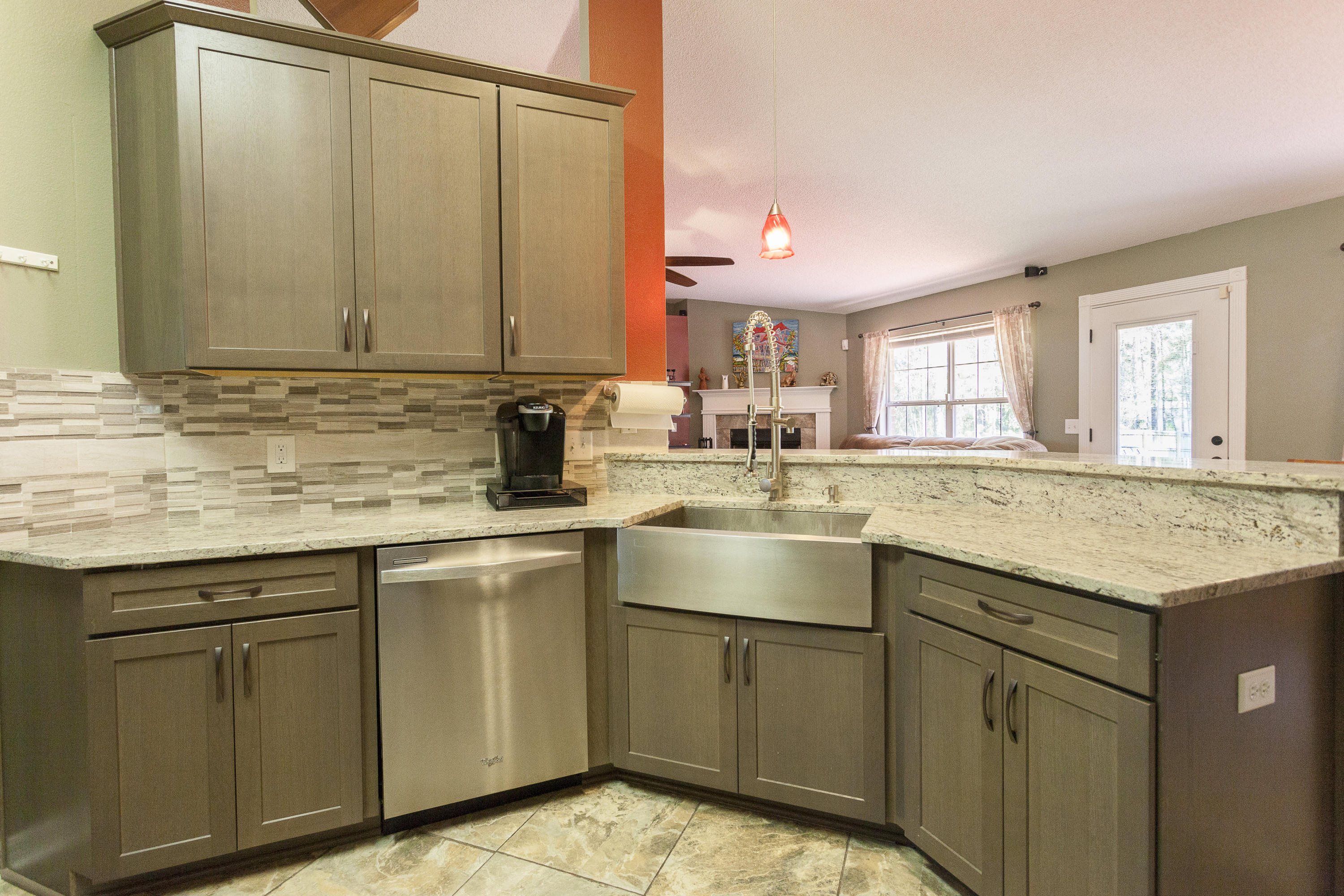 HOLLEY BY THE SEA - Residential