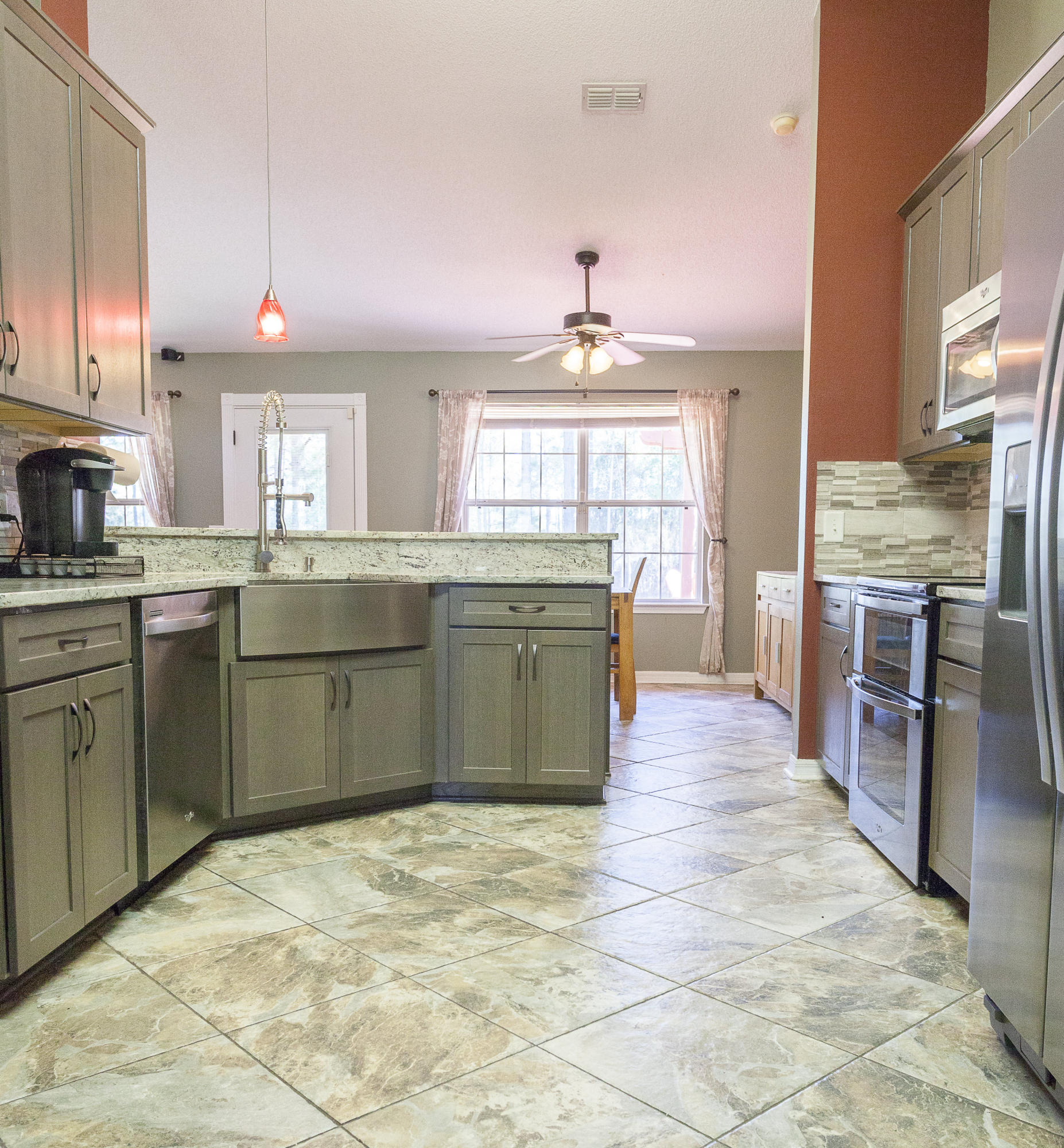 HOLLEY BY THE SEA - Residential