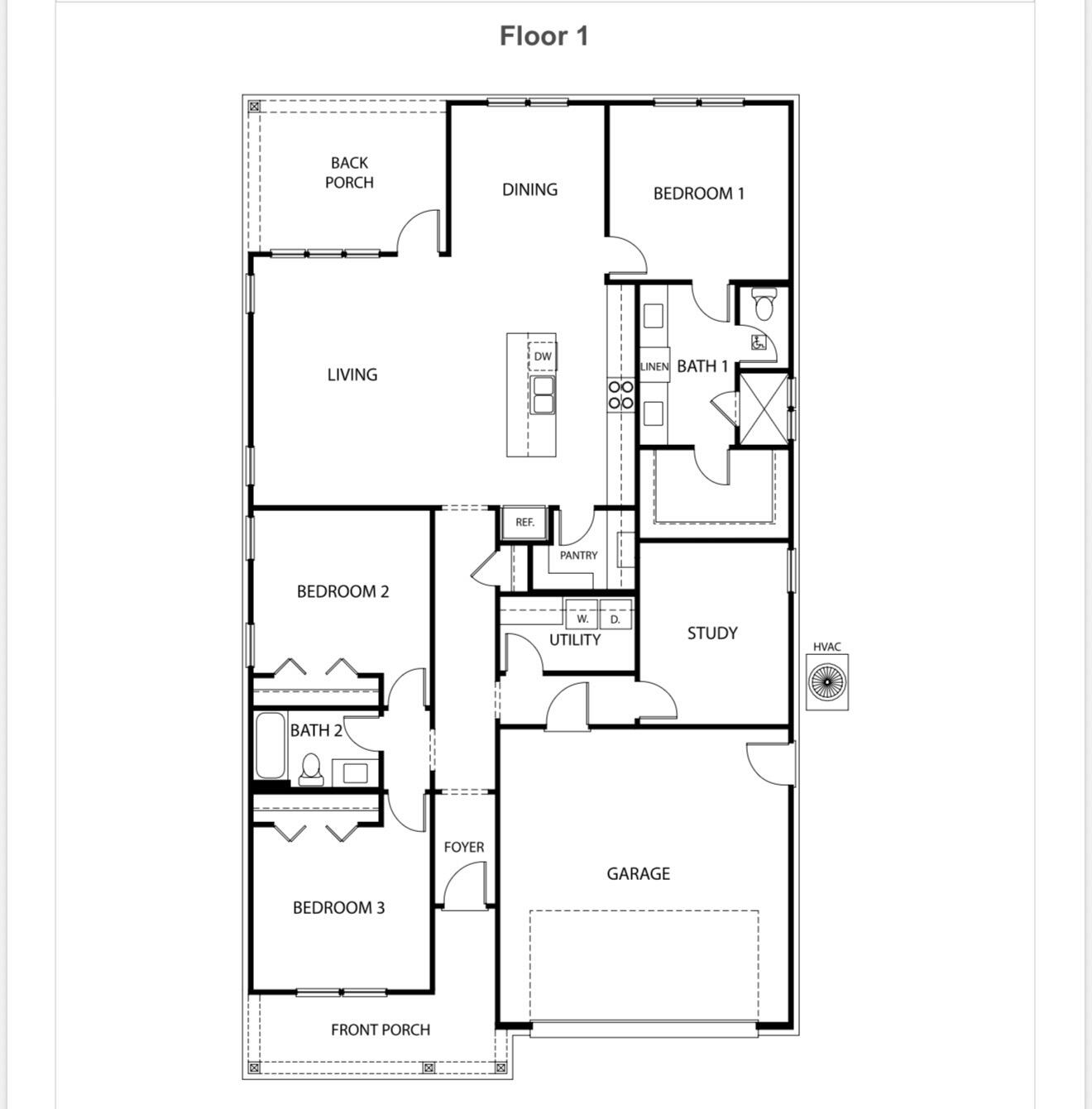 Deer Moss Creek - Residential