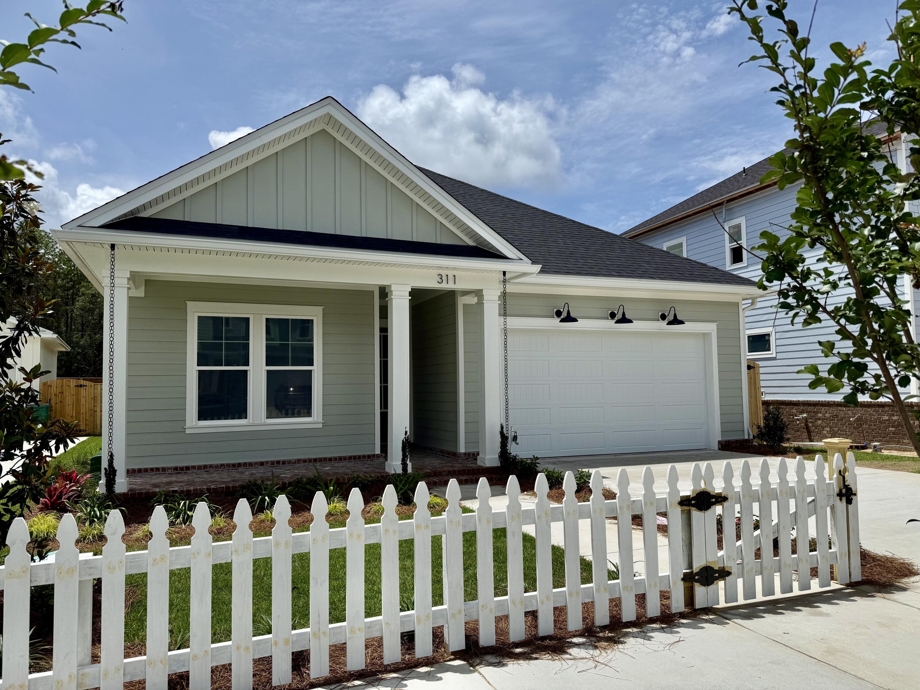 Deer Moss Creek - Residential