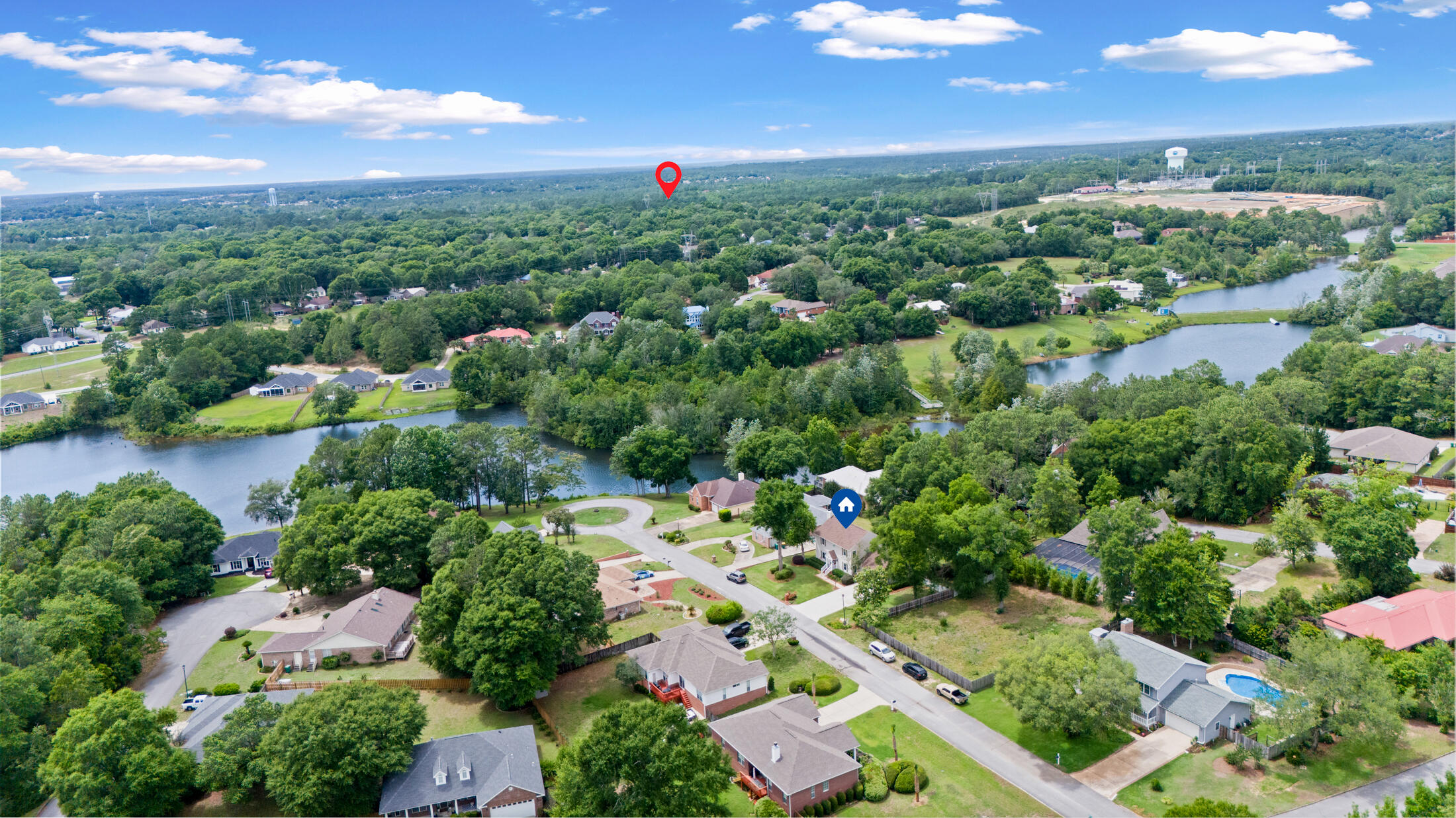 LAKESIDE EAST - Residential