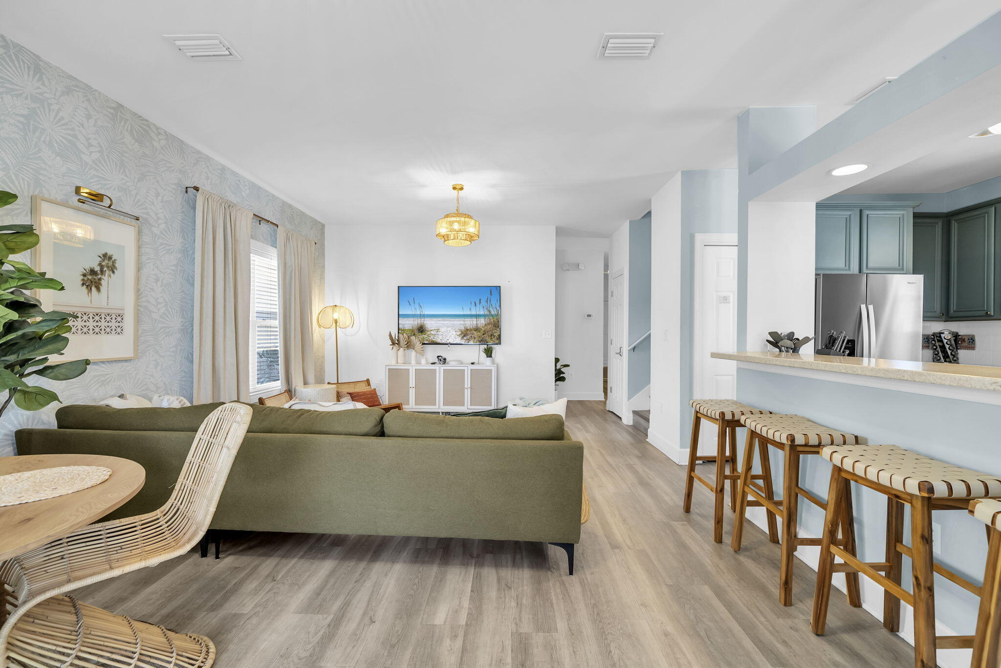 CRYSTAL BEACH COTTAGES - Residential