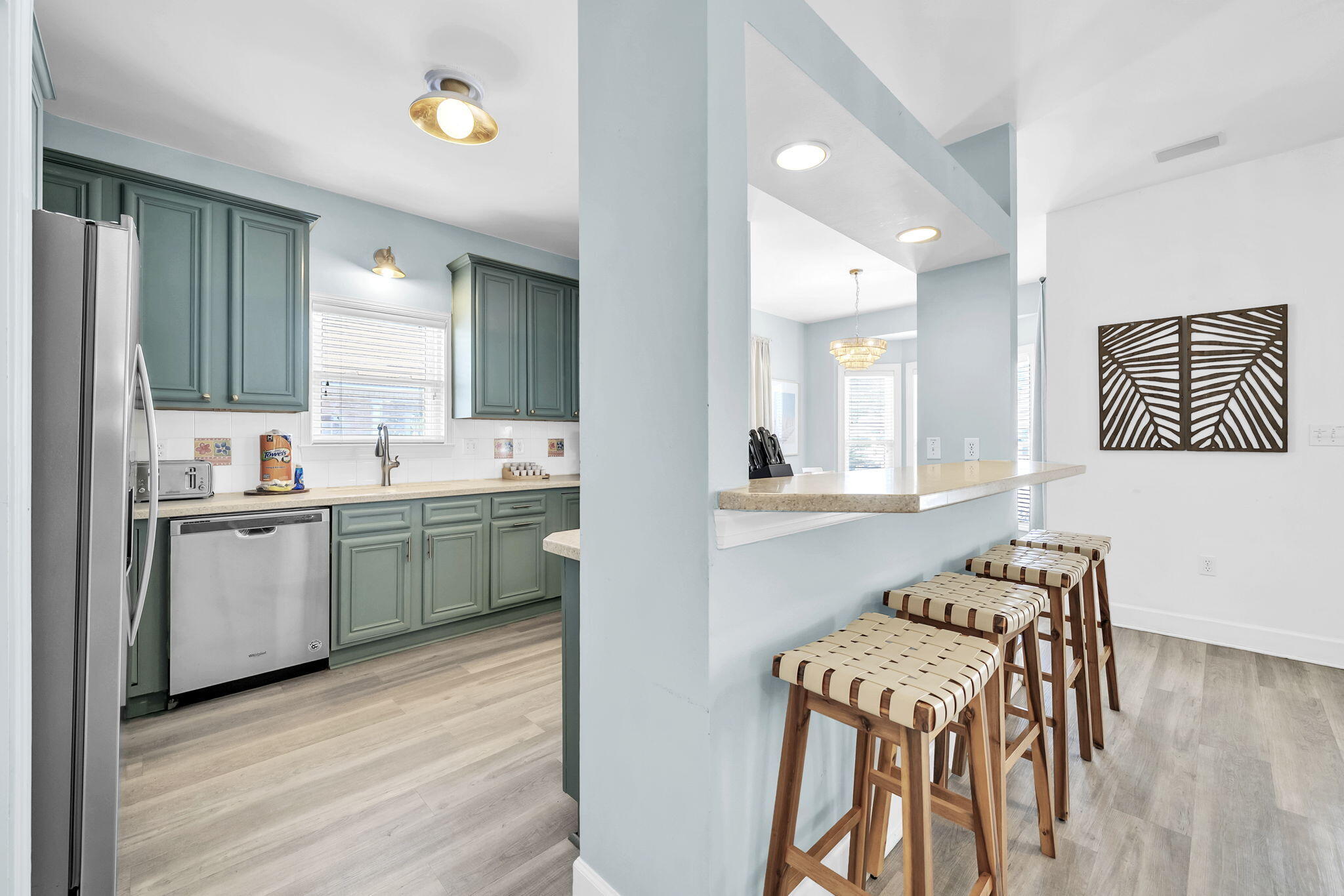 CRYSTAL BEACH COTTAGES - Residential