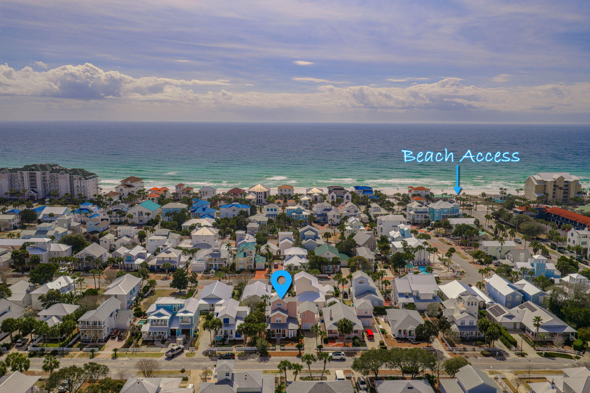 CRYSTAL BEACH COTTAGES - Residential