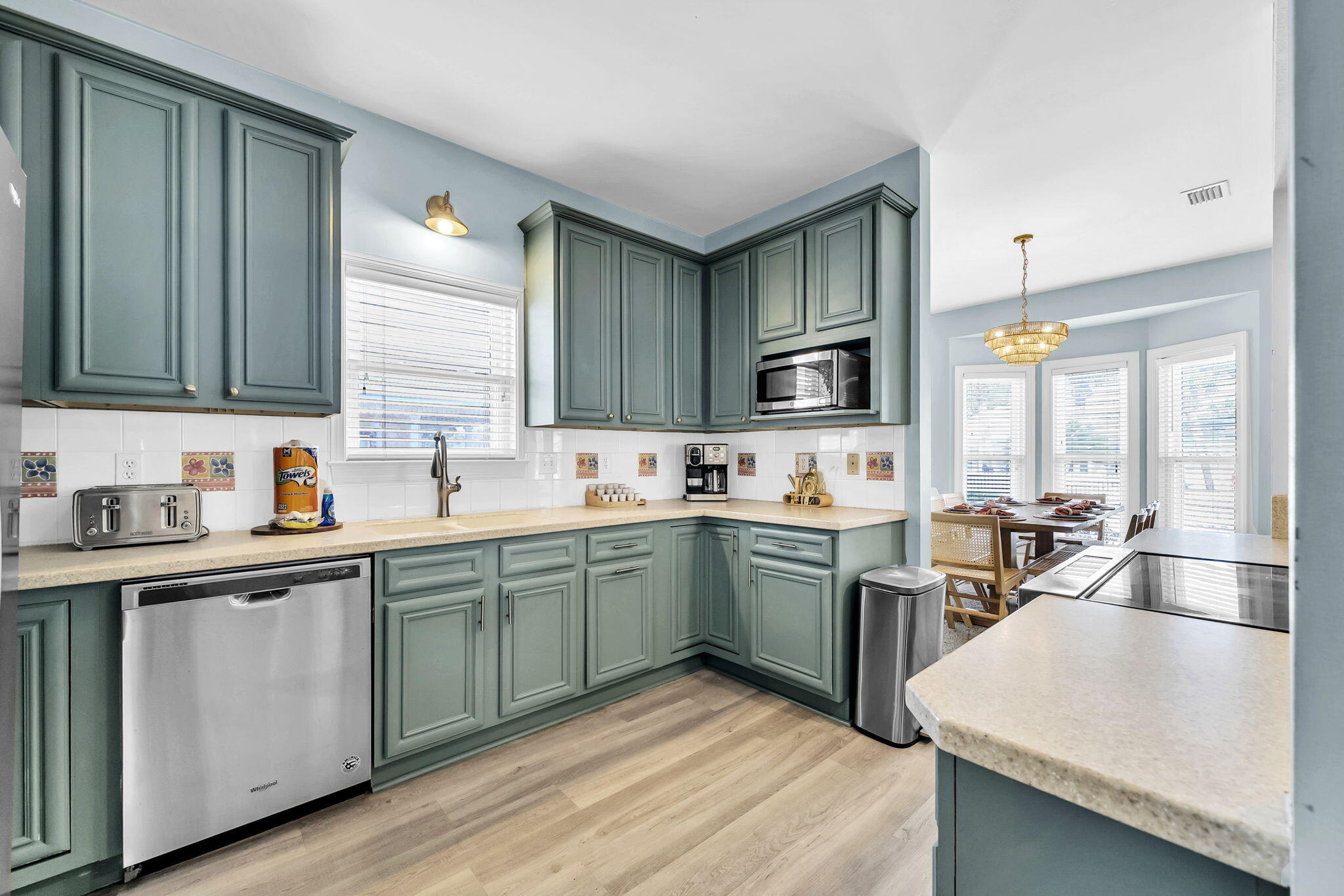 CRYSTAL BEACH COTTAGES - Residential