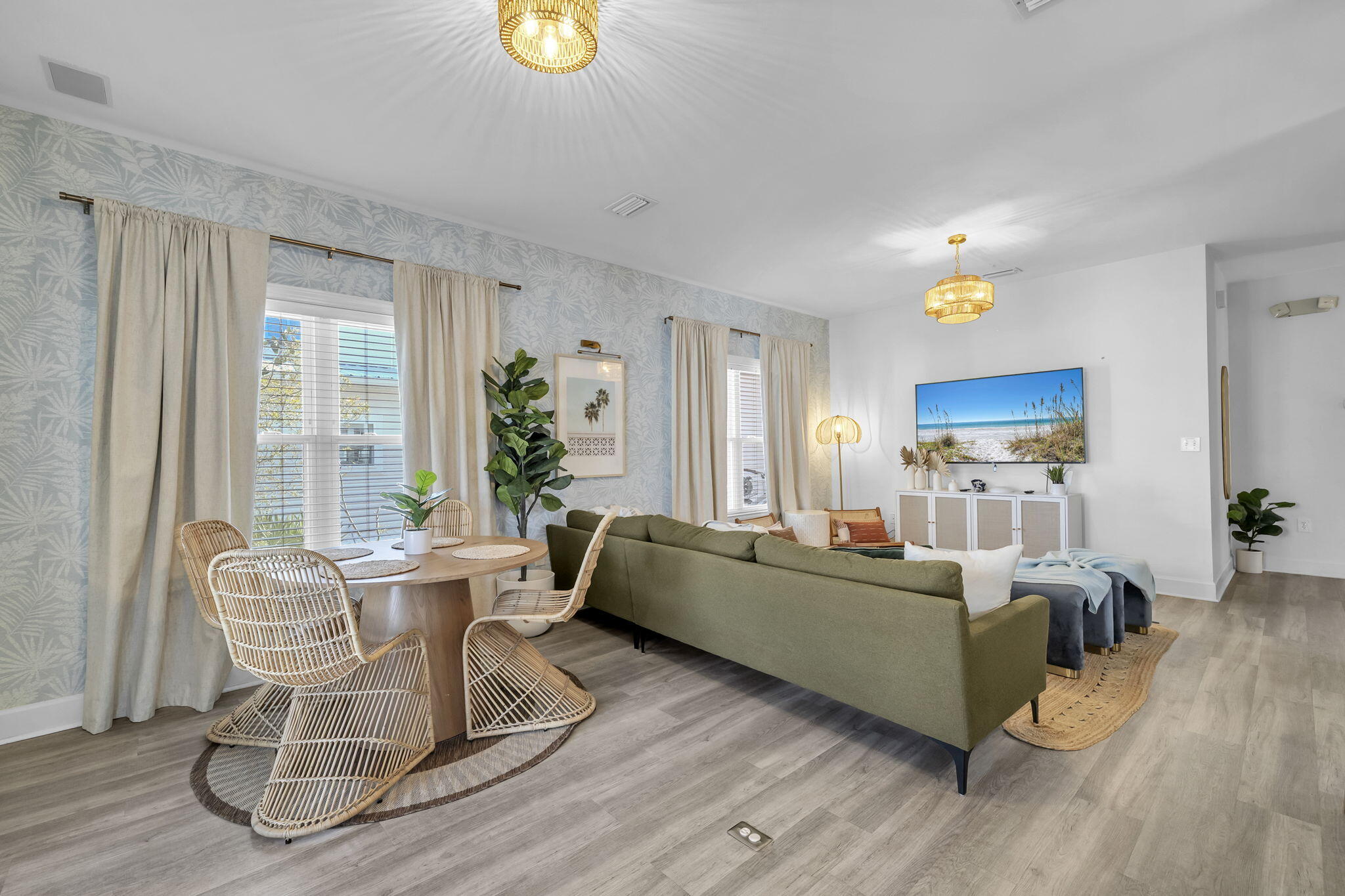 CRYSTAL BEACH COTTAGES - Residential