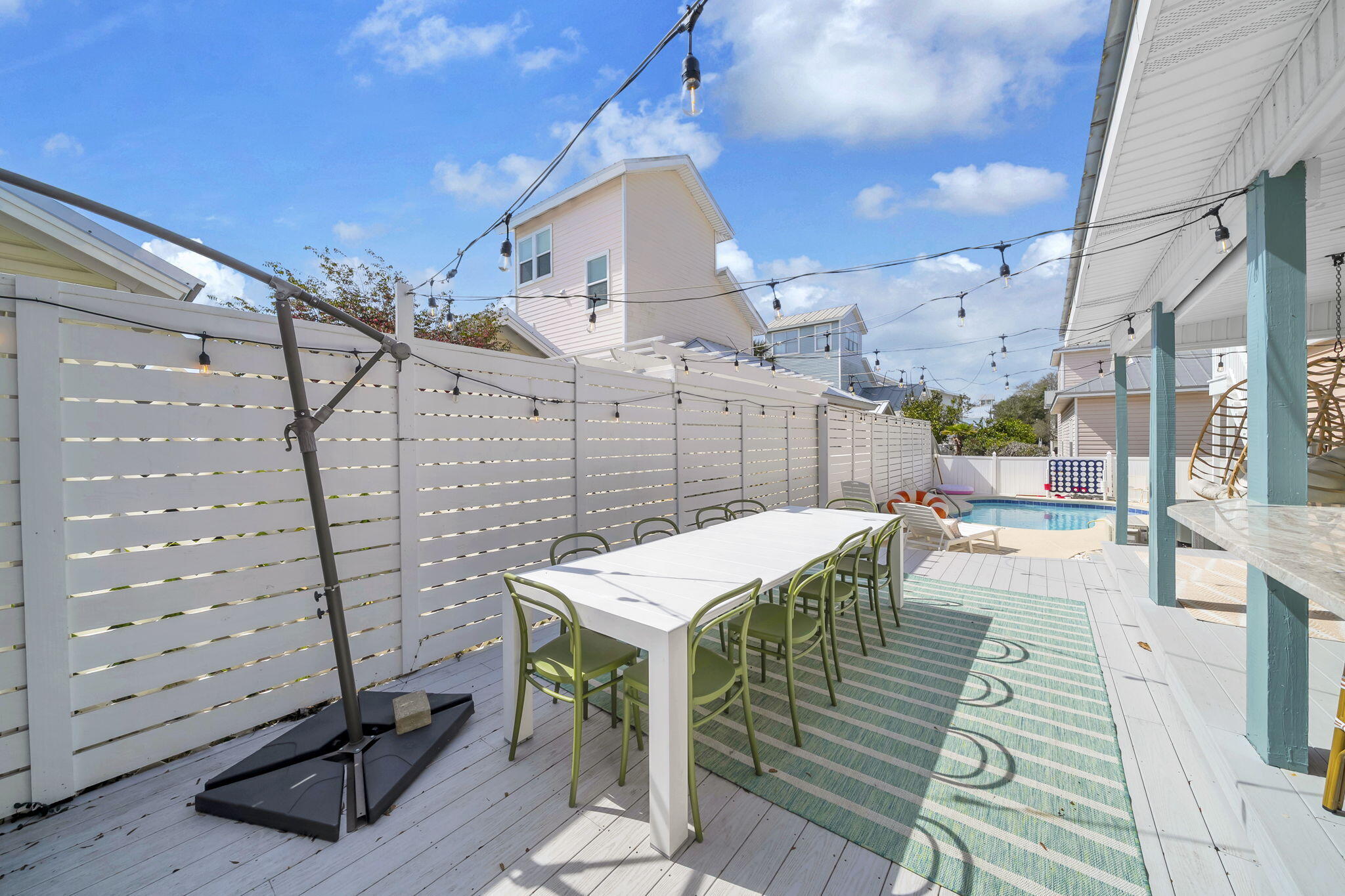 CRYSTAL BEACH COTTAGES - Residential