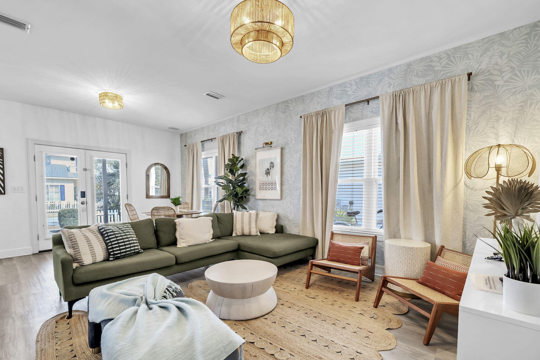 CRYSTAL BEACH COTTAGES - Residential