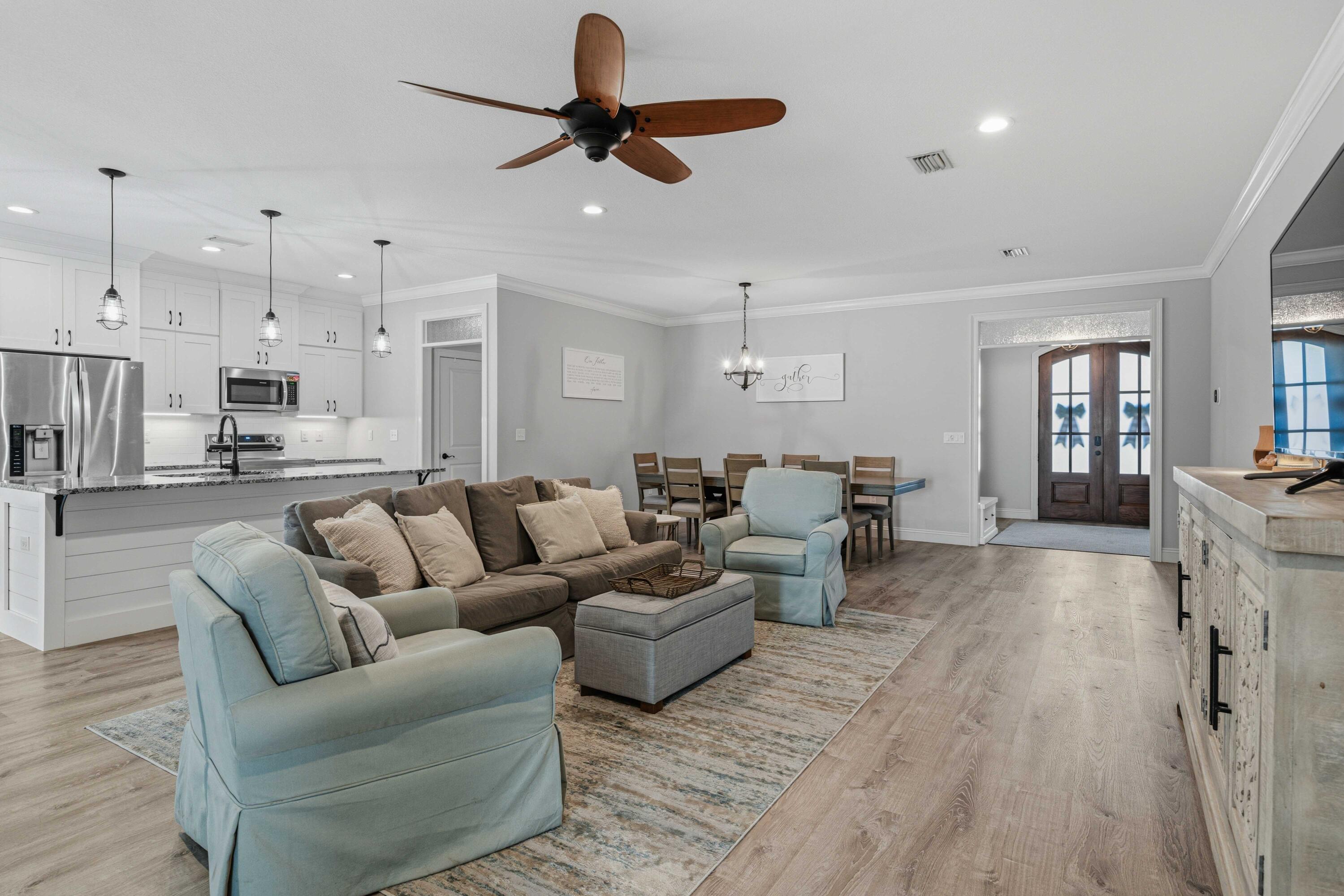 MAGNOLIA HARBOR - Residential