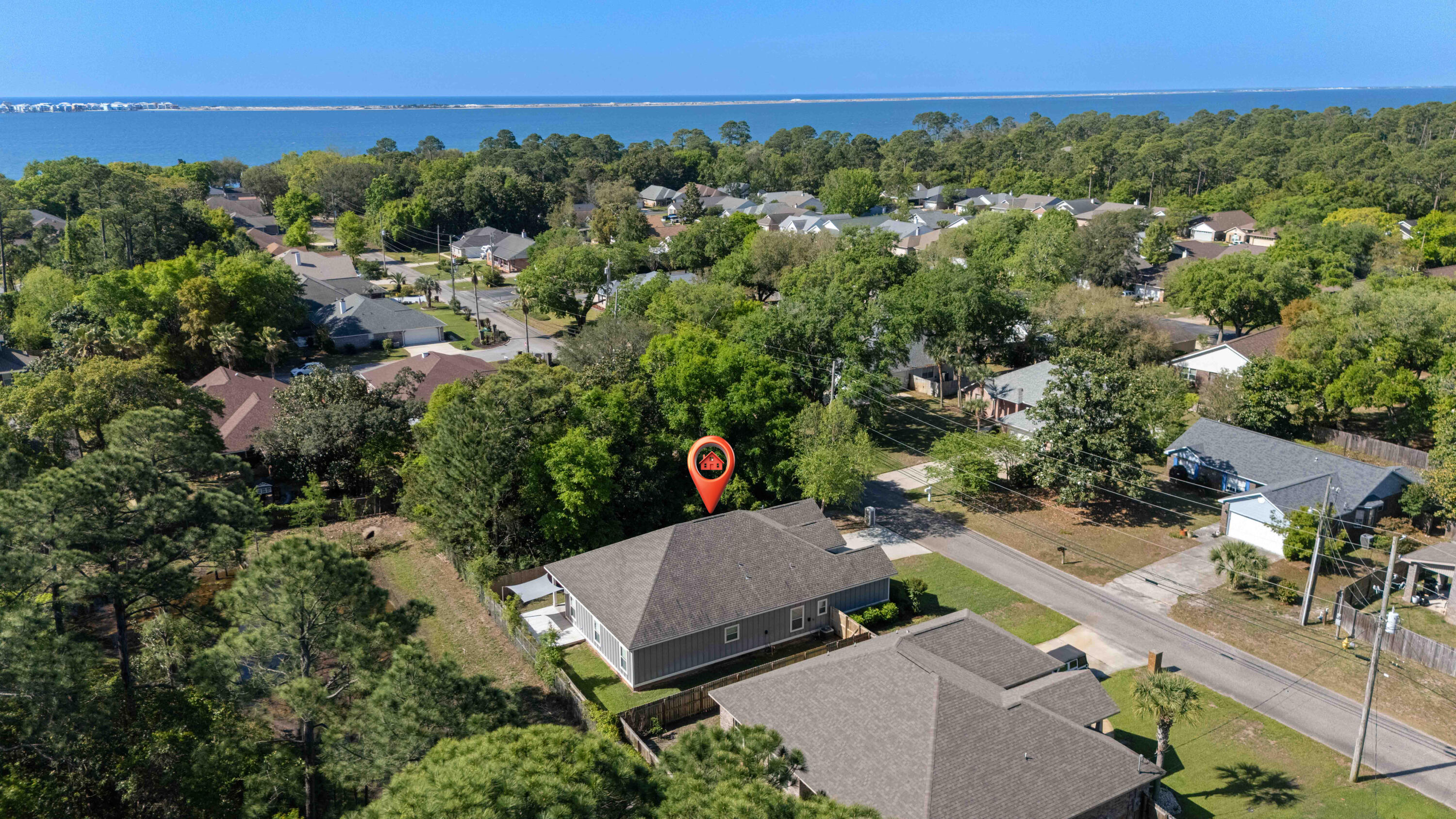 MAGNOLIA HARBOR - Residential