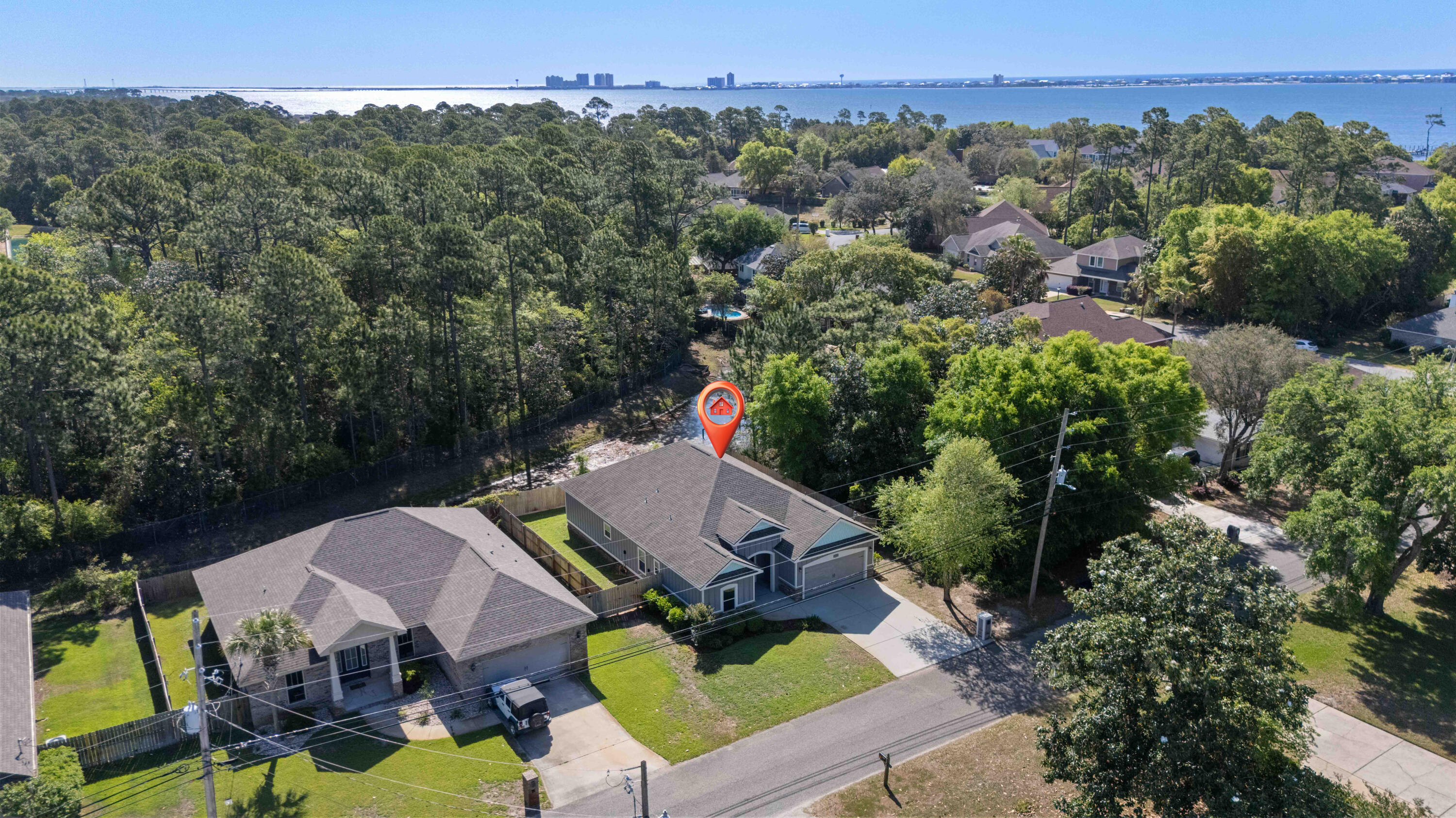 MAGNOLIA HARBOR - Residential