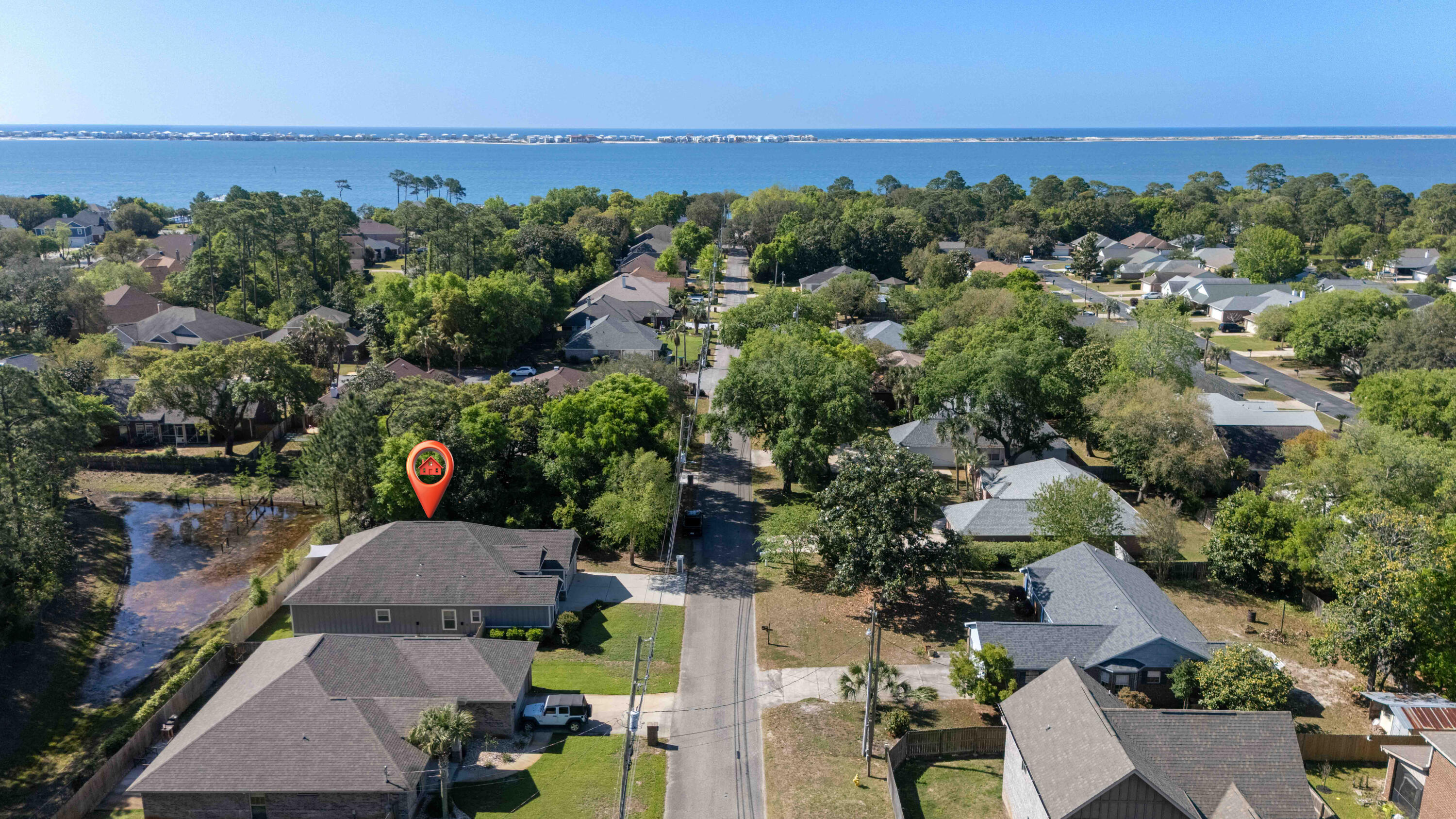 MAGNOLIA HARBOR - Residential