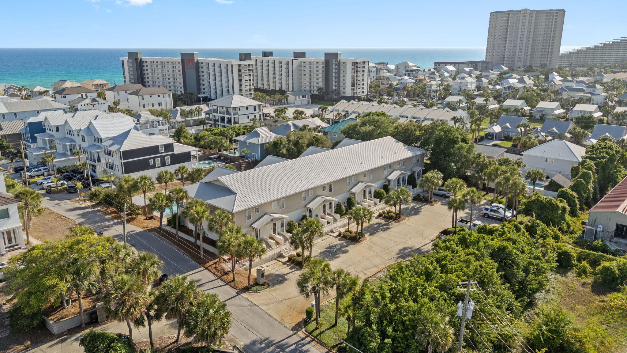 SPYGLASS T/H - Residential
