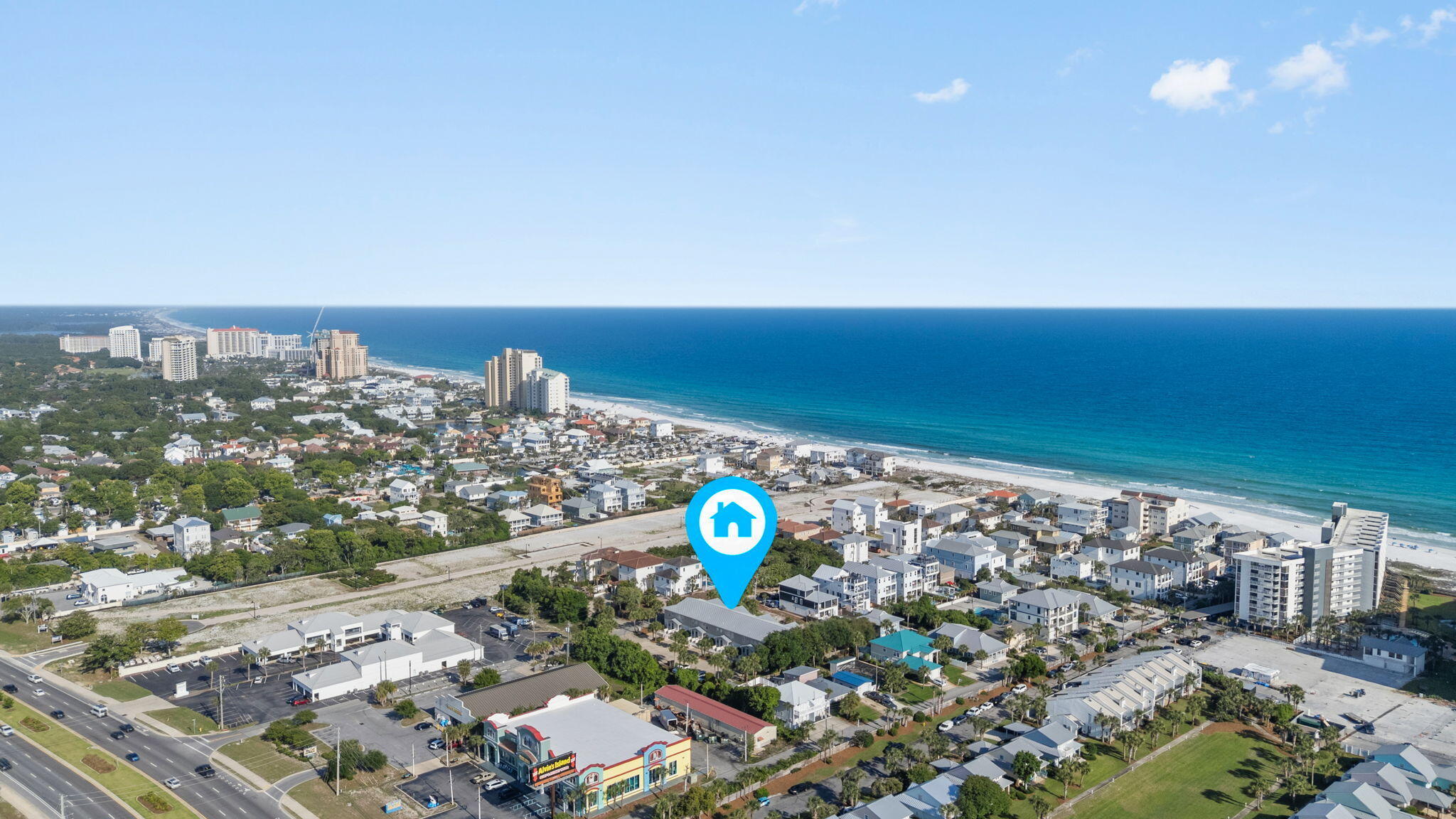 SPYGLASS T/H - Residential
