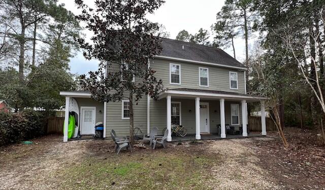 MAGNOLIA BEACH - Residential