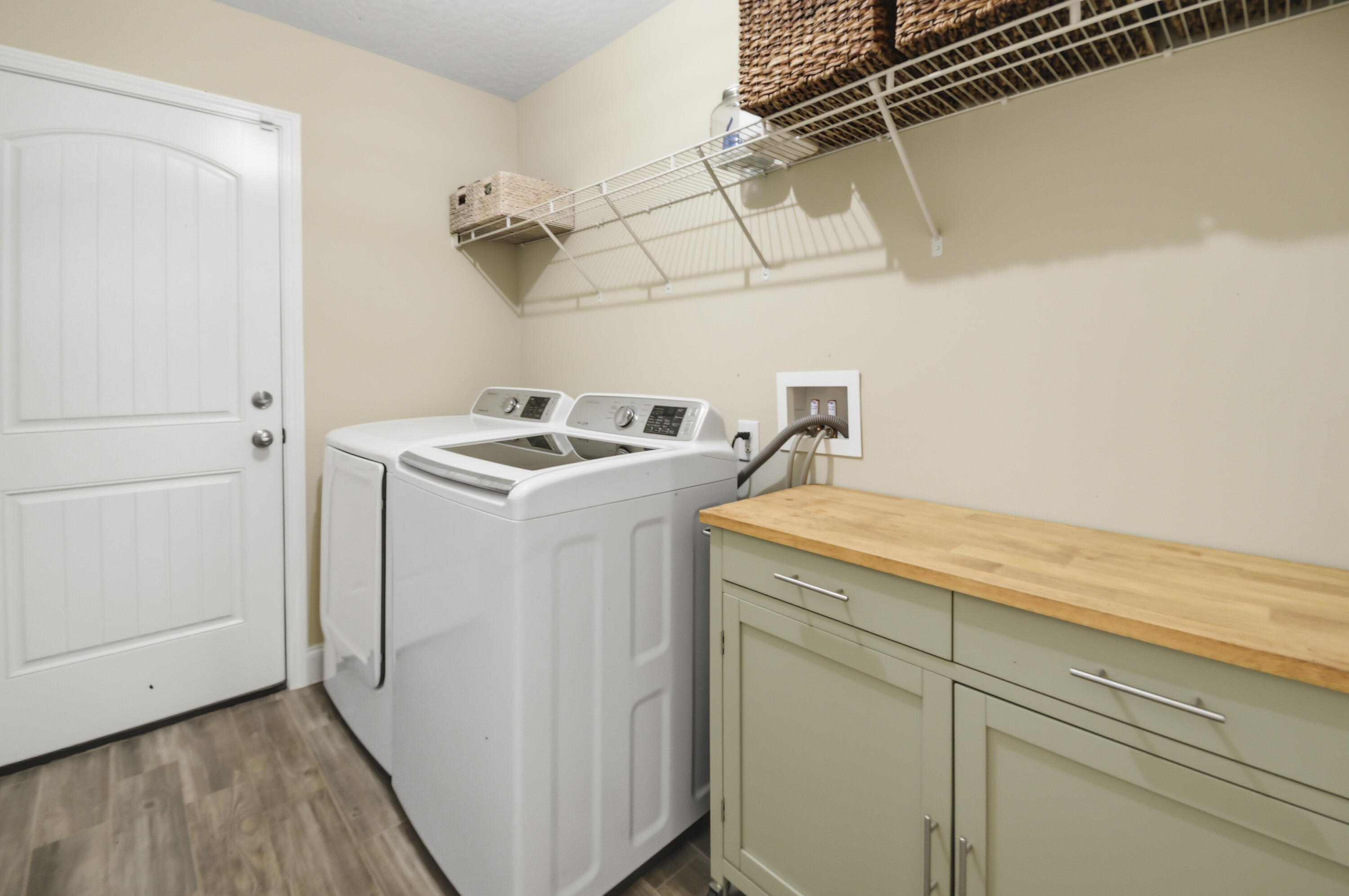 Camille Cove - South of I-10 - Residential