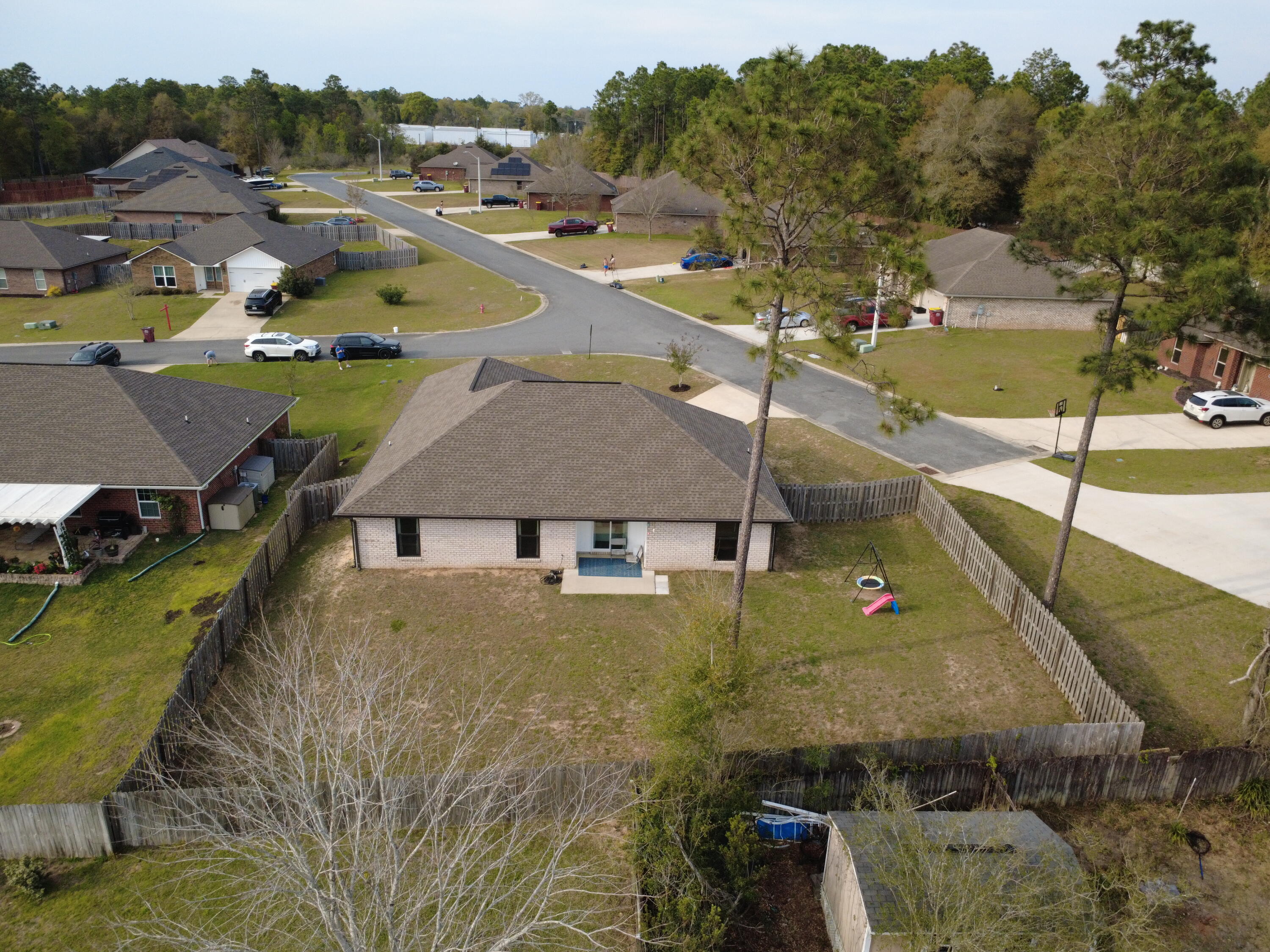 Camille Cove - South of I-10 - Residential