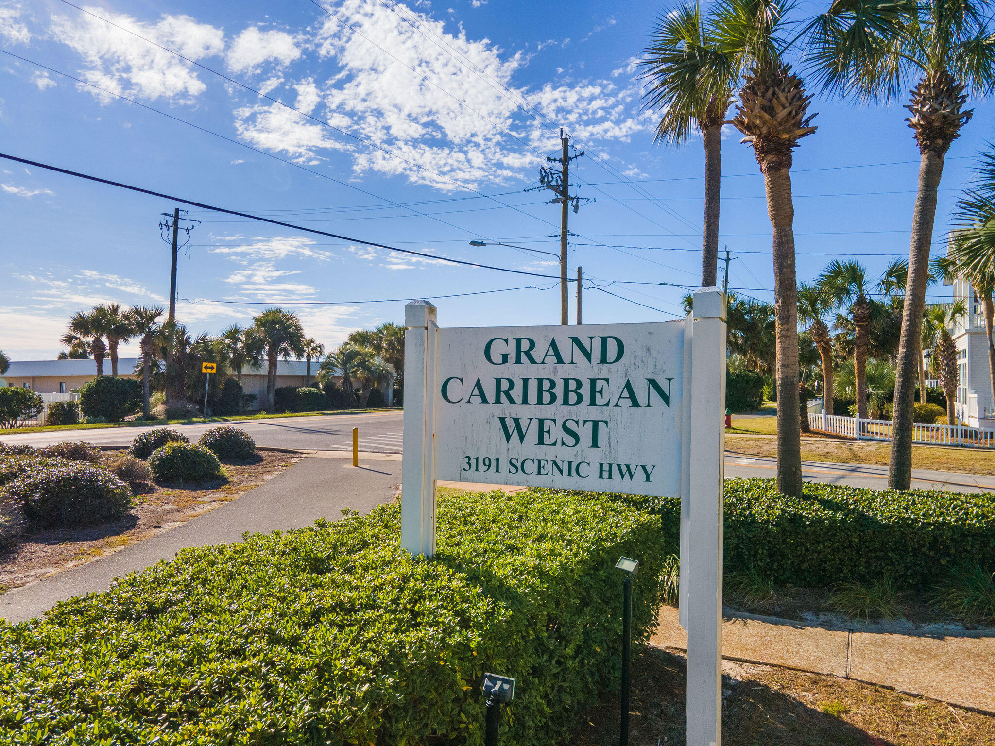 GRAND CARIBBEAN WEST CONDO - Residential