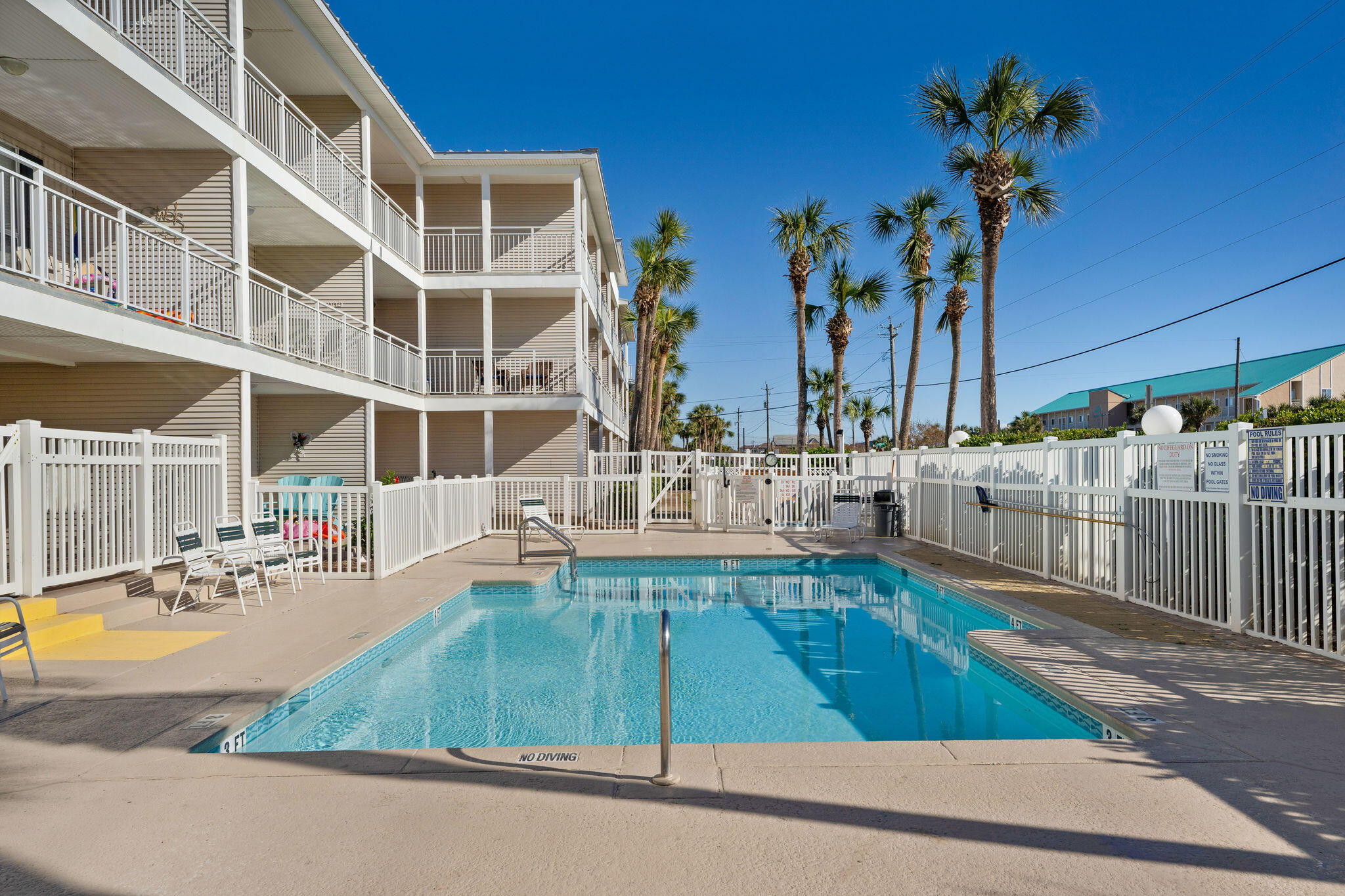 GRAND CARIBBEAN WEST CONDO - Residential